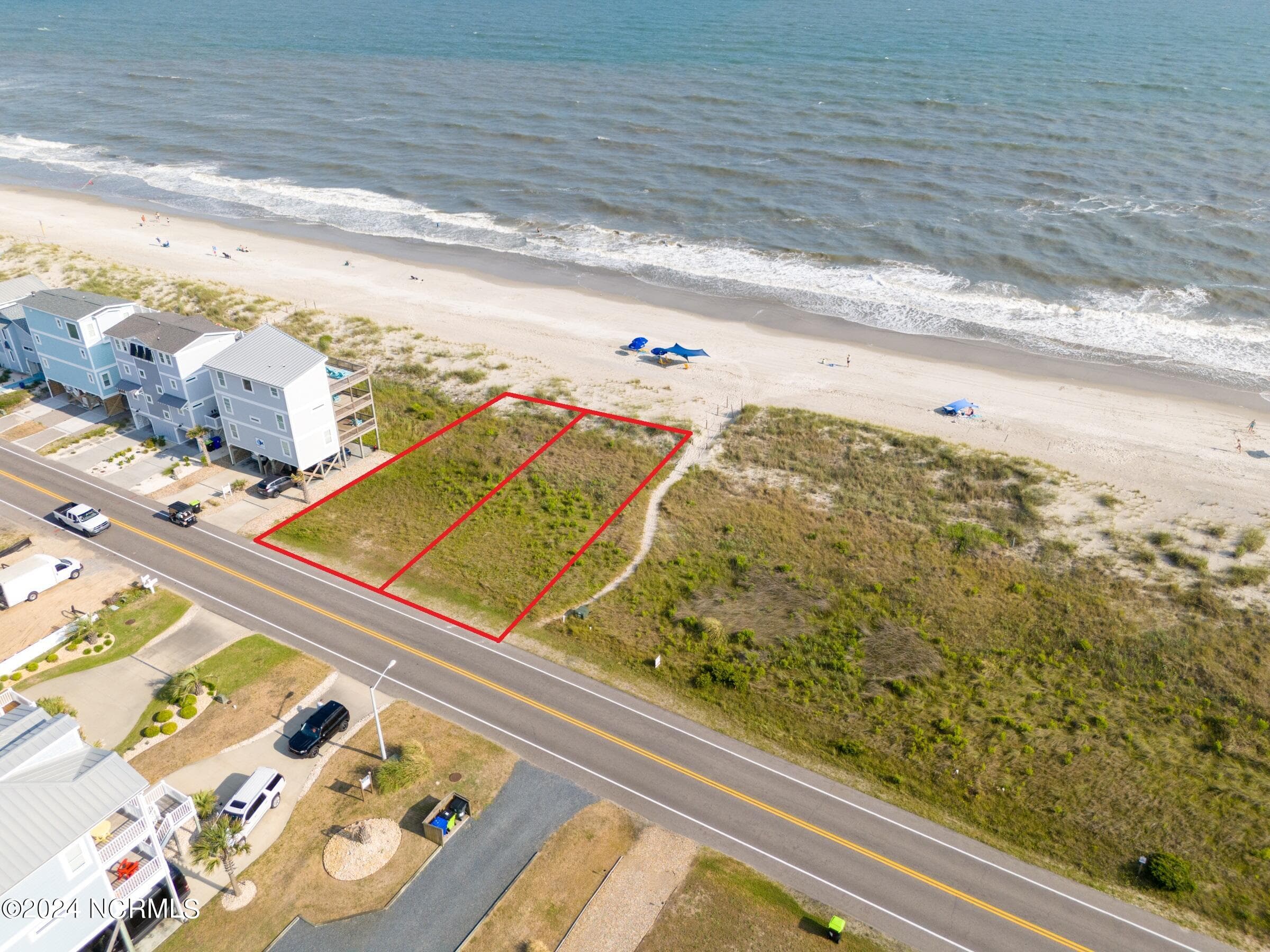 5215-5217 8&9 E Beach Drive, Oak Island, NC 28465