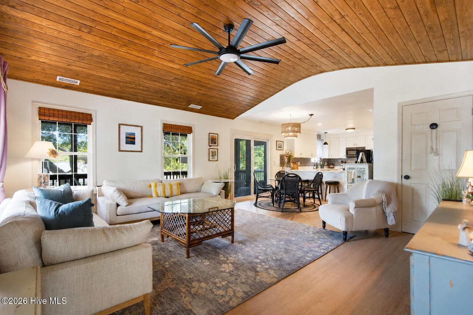 Living Room - 101 NW 11th Street, Oak Island, NC 28465