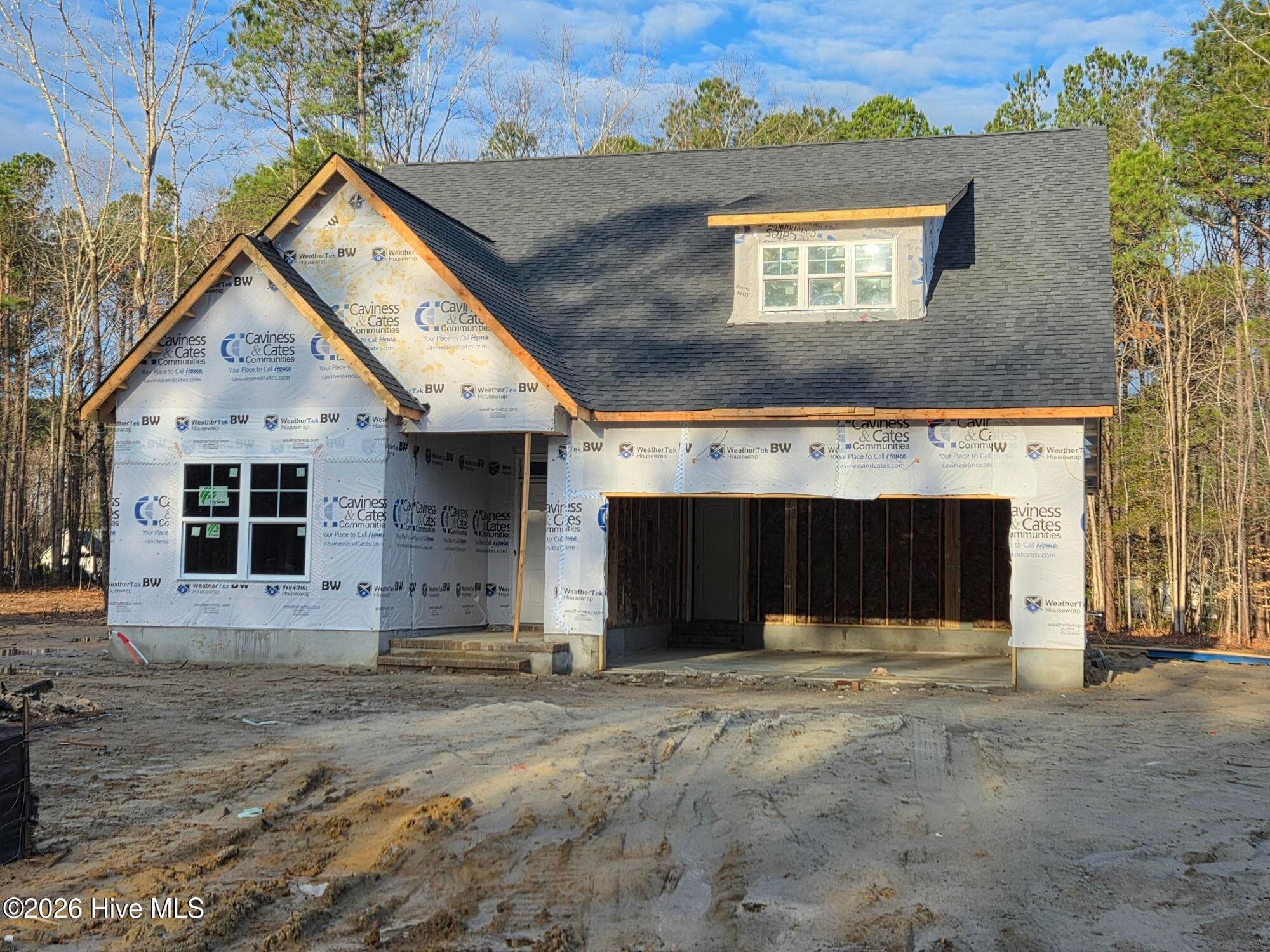 Single Family Residence at 2980 Tucker Hill Drive, Grimesland, NC 27837, photo 11 of 63