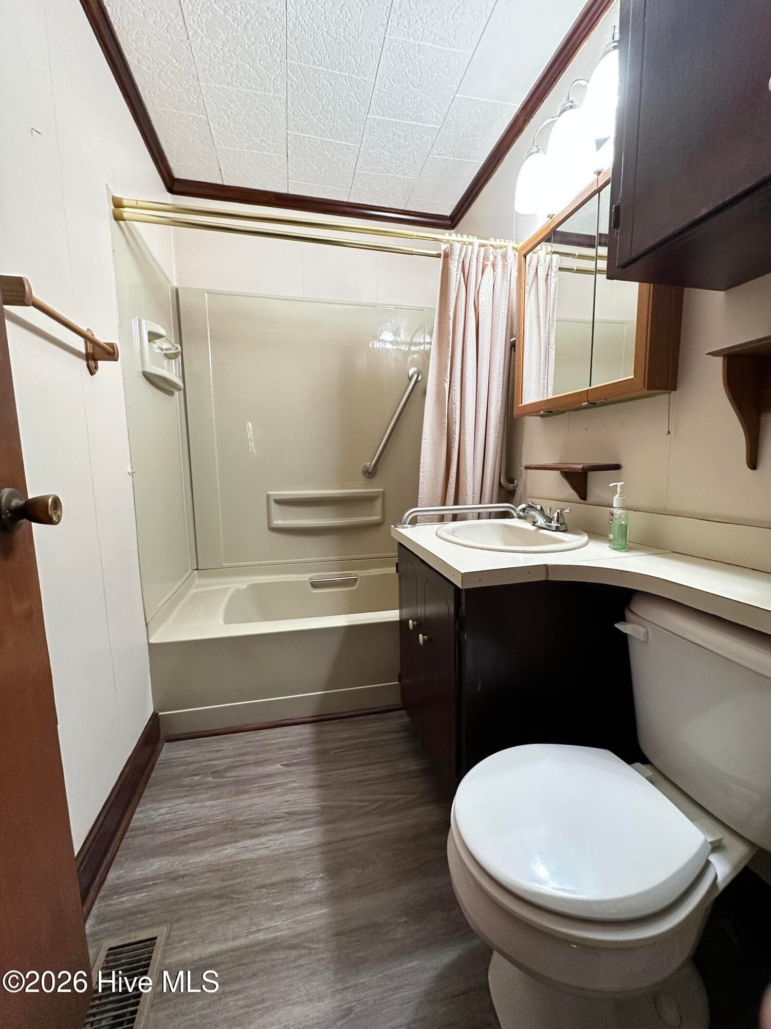Bathroom - 100 Wilson Street # A, Clinton, NC 28328
