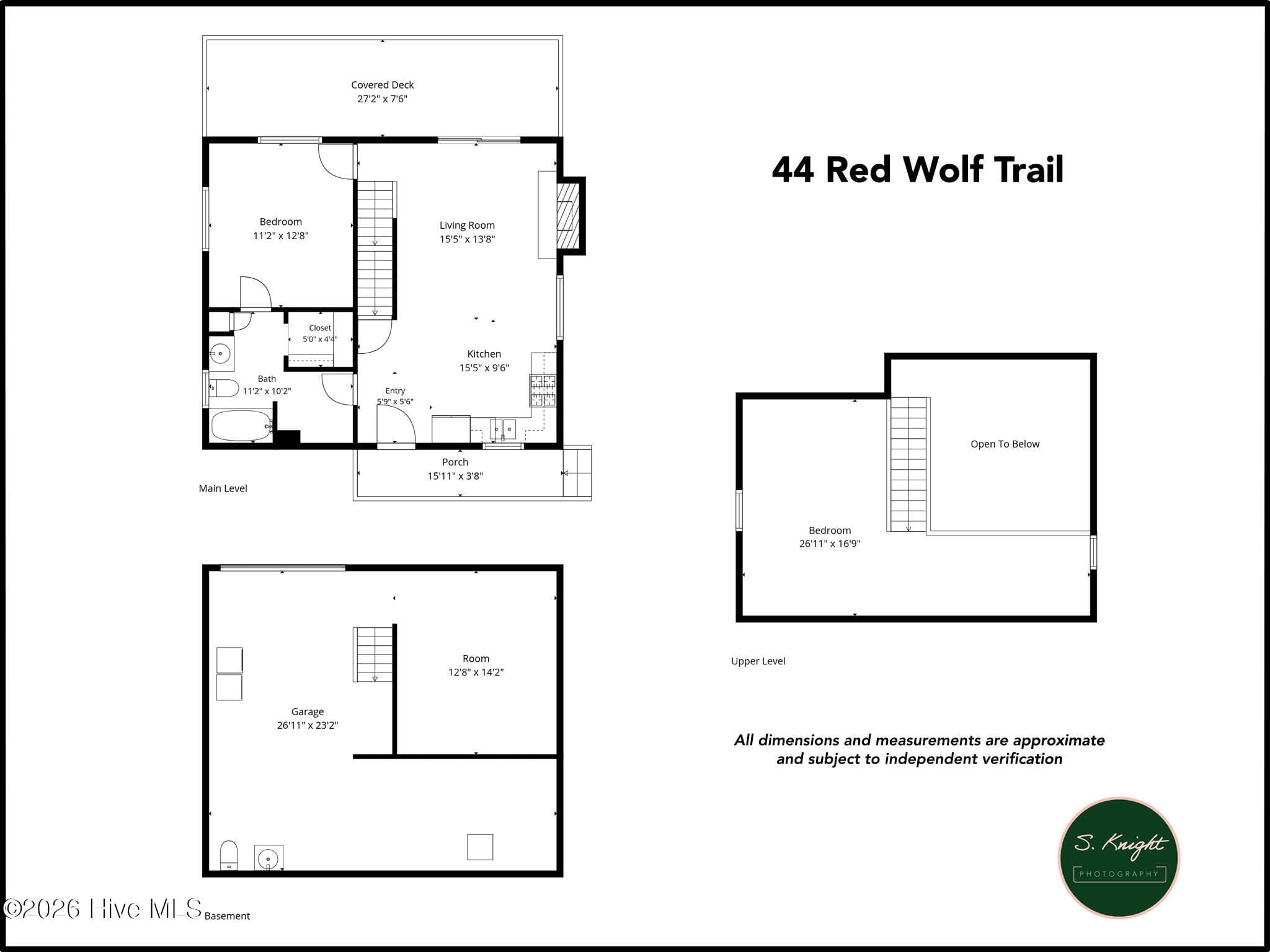 Single Family Residence at 44 Red Wolf Trail, Blairsville, GA 30512, photo 46 of 46