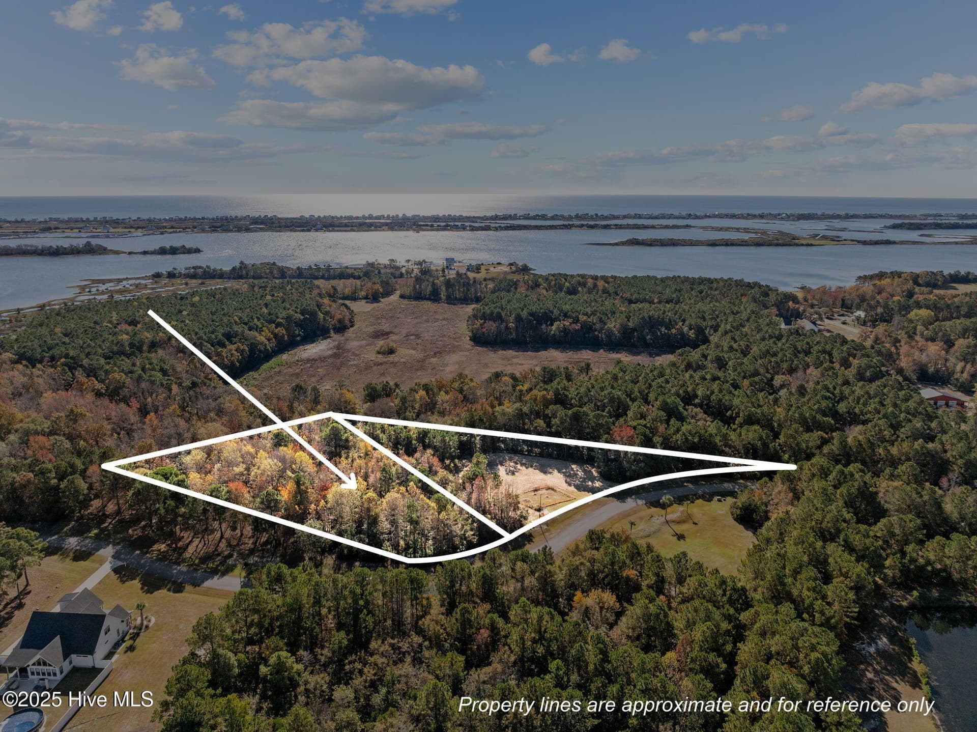 Residential Lot at 138 2 Royal Palms Way, Holly Ridge, NC 28445, photo 6 of 26