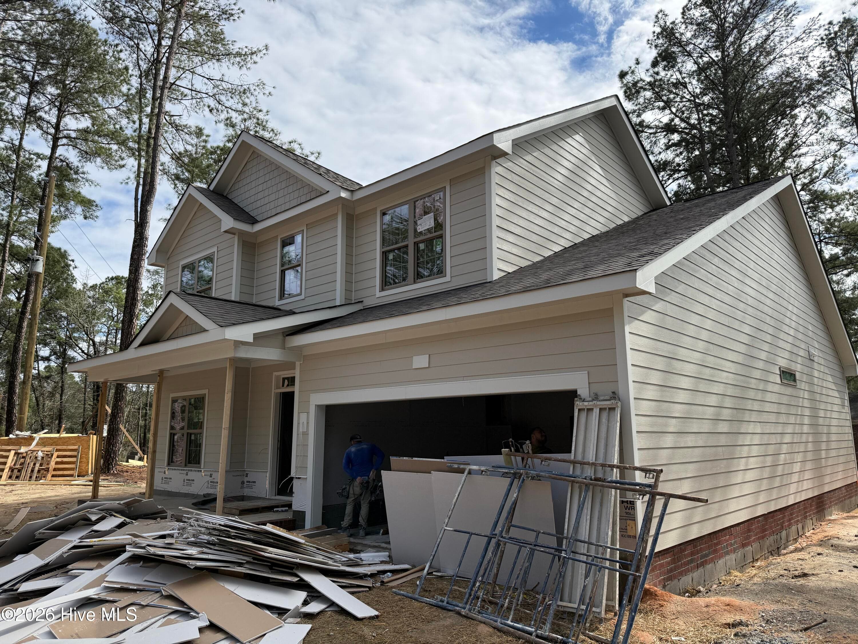 Single Family Residence at 125 Juniper Lake Road, West End, NC 27376, photo 15 of 68