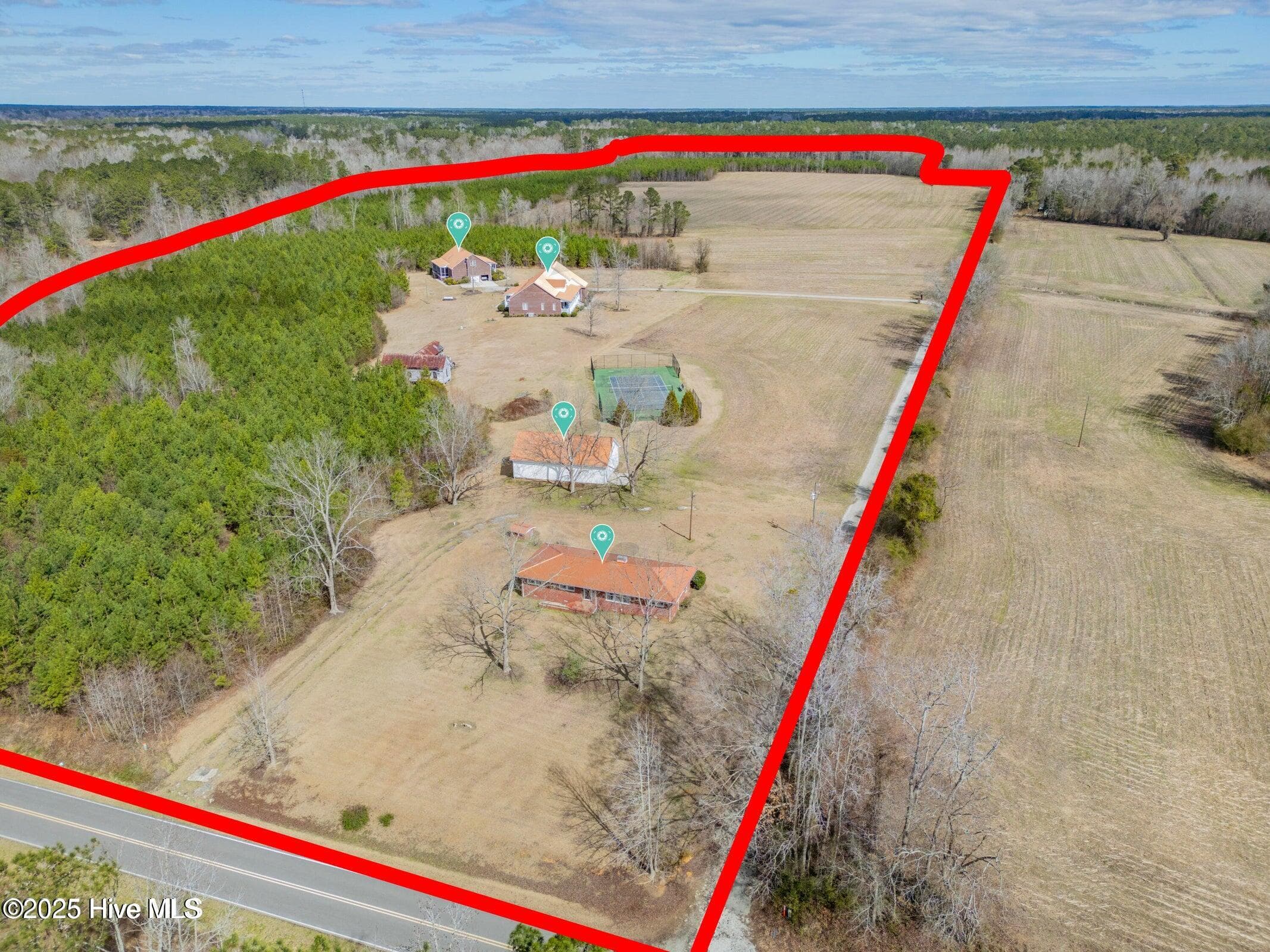 Residential Lot at 5350 72 acres Slocum Trail, Atkinson, NC 28421, photo 3 of 4