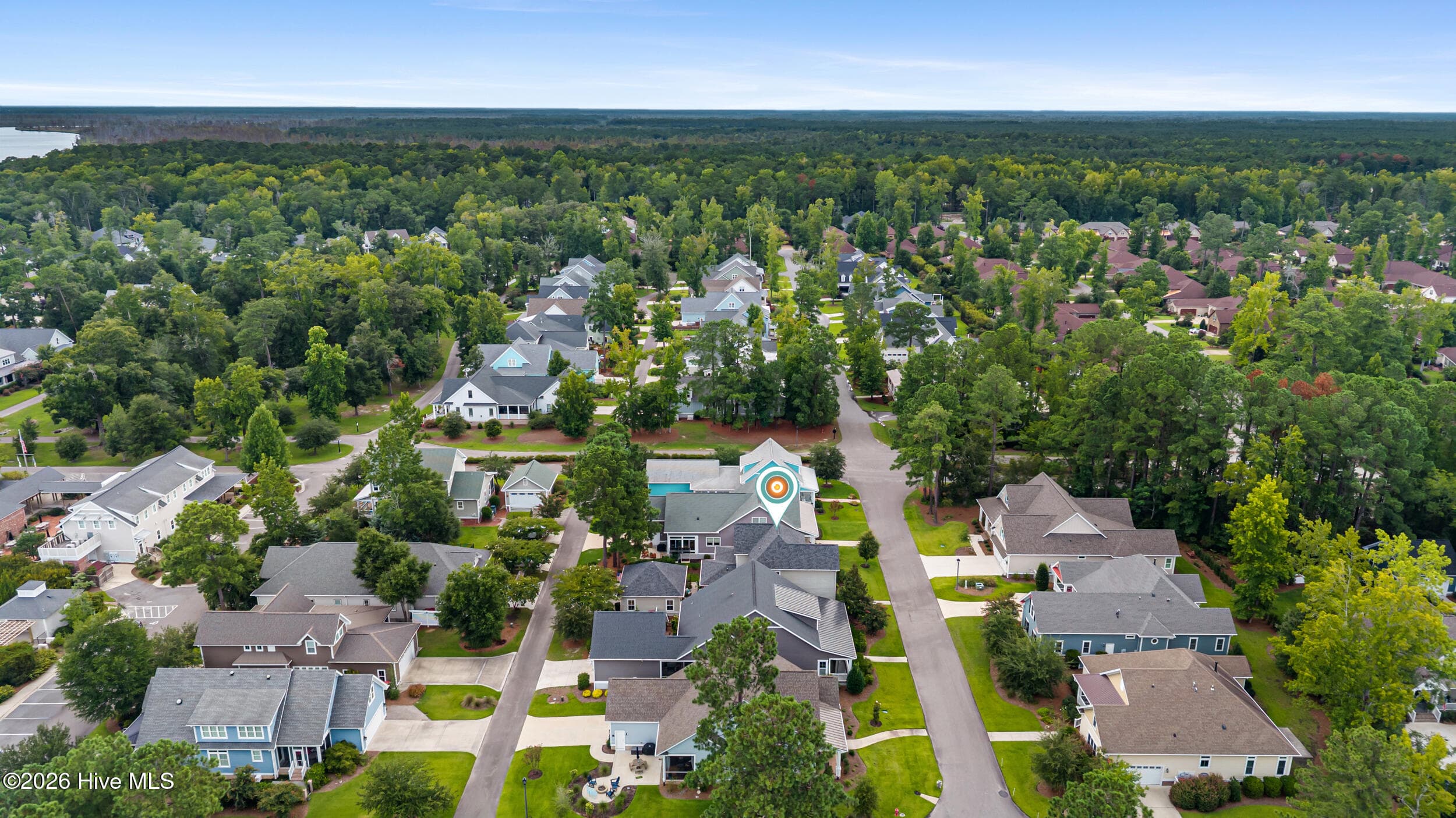 Single Family Residence at 409 Cornubia Drive, Castle Hayne, NC 28429, photo 52 of 77
