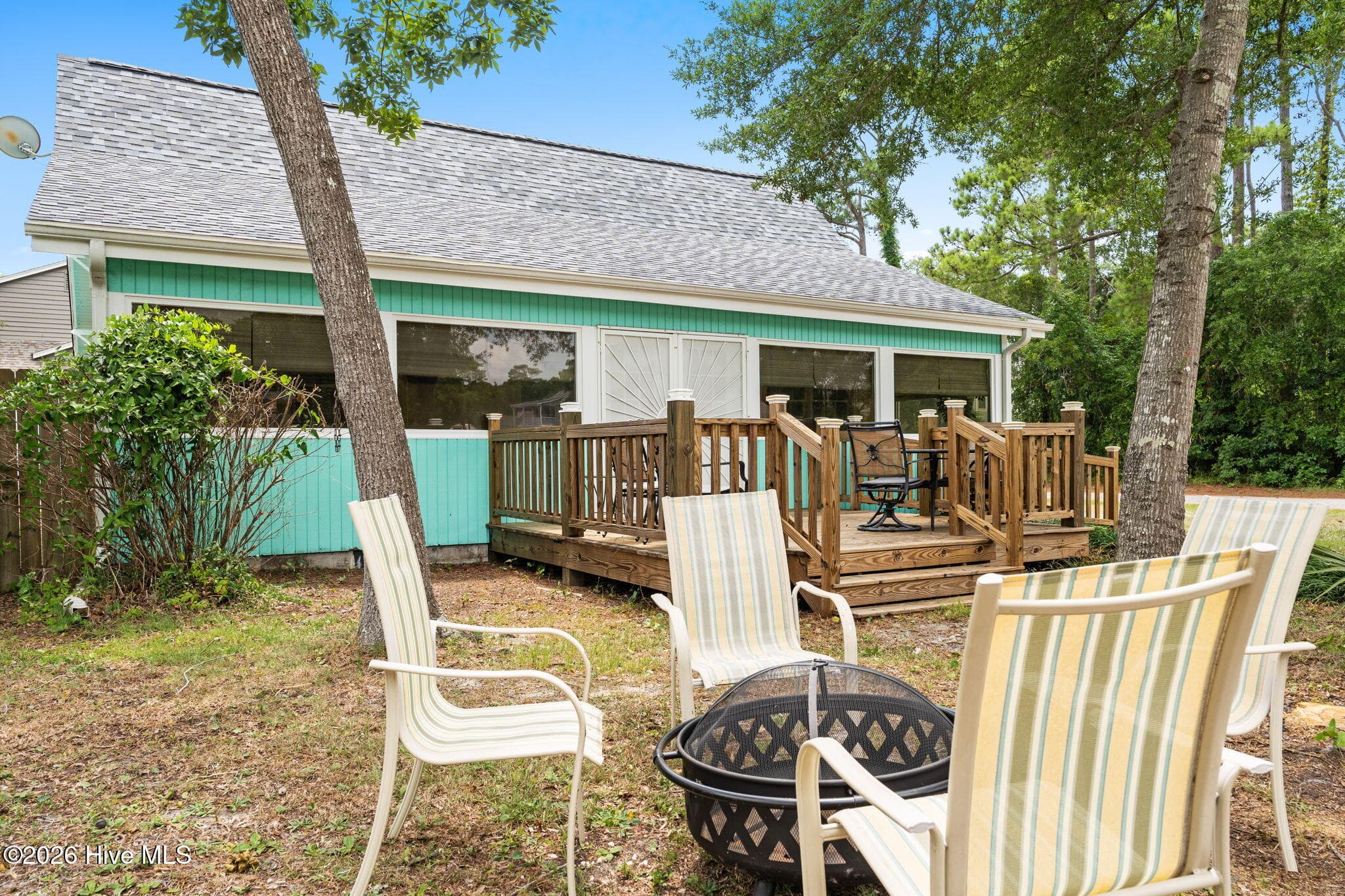 Single Family Residence at 1101 E Oak Island Drive, Oak Island, NC 28465, photo 4 of 7