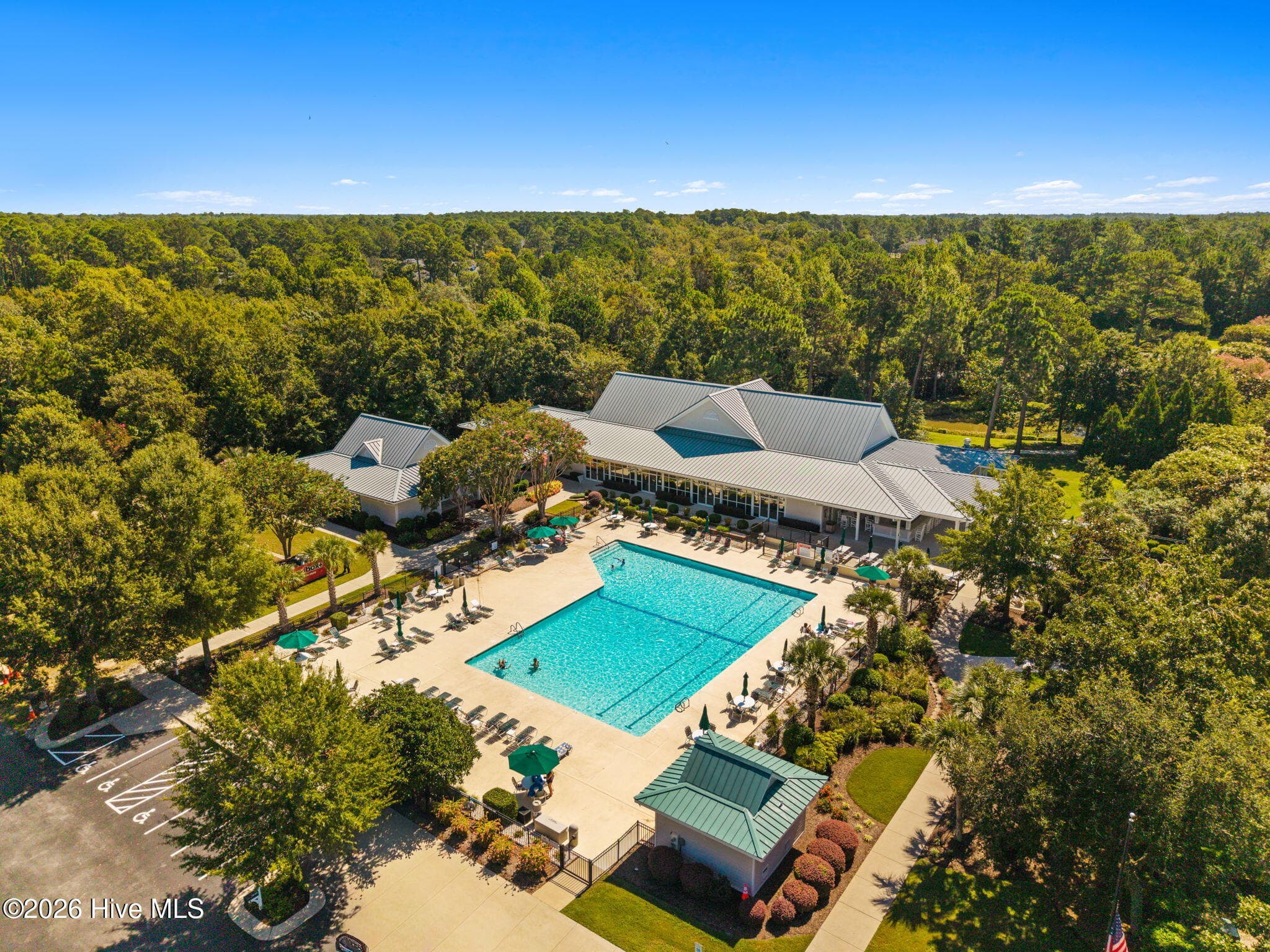 Community Pool - 461 Springwood Drive SE, Bolivia, NC 28422
