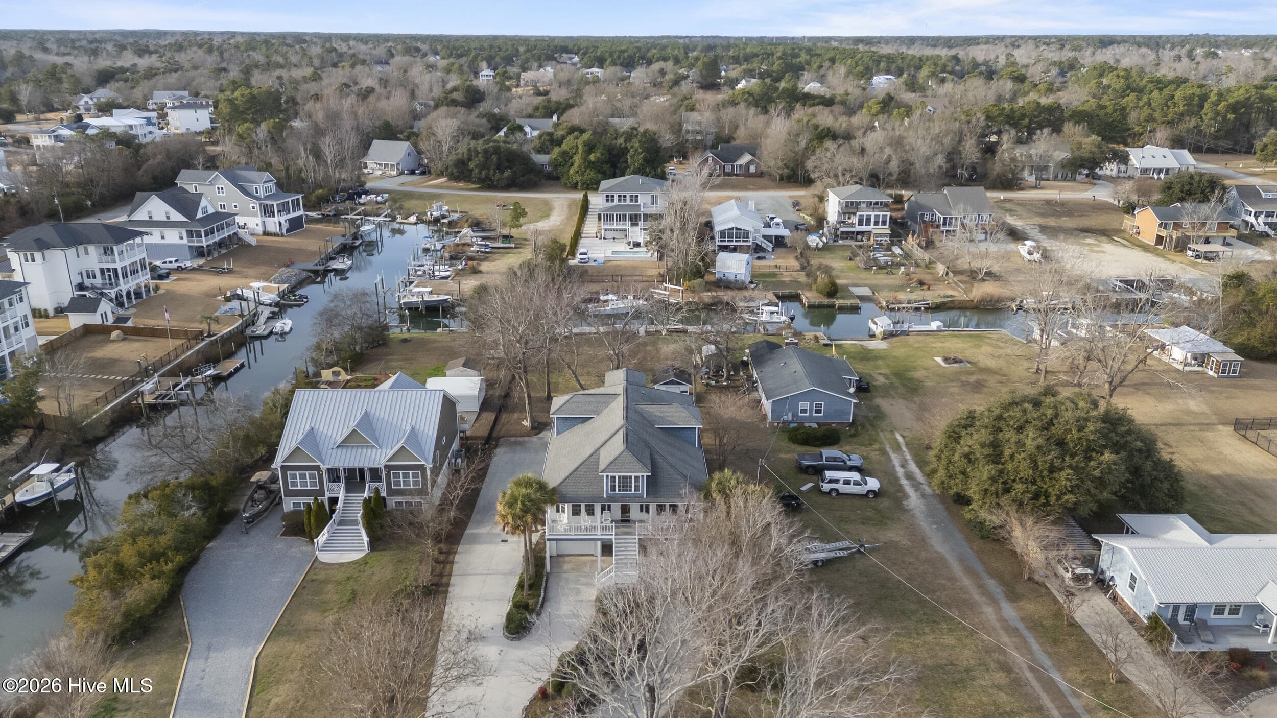 Single Family Residence at 1031 Mallard Bay Road, Hampstead, NC 28443, Hampstead, photo 56 of 60