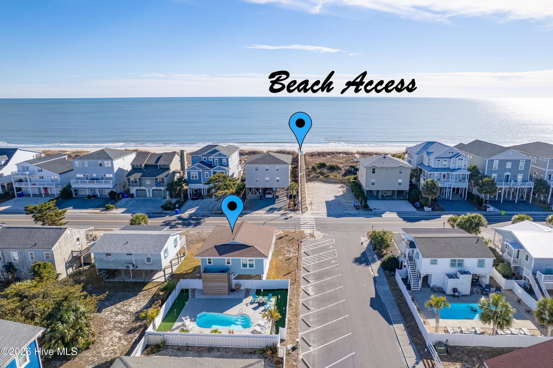 Single Family Residence at 81 E First Street, Ocean Isle Beach, NC 28469, photo 5 of 54