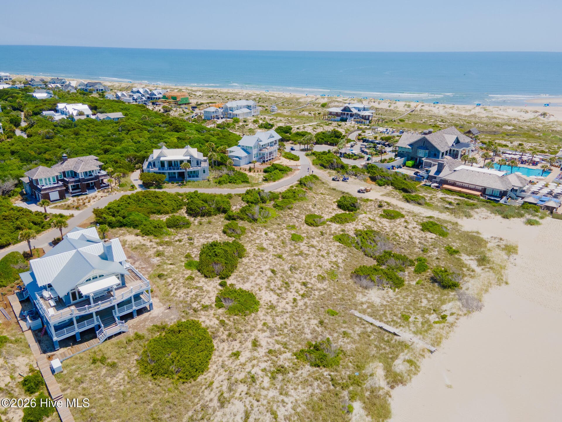 High Dune OCEANFRONT - 1.13 ACRE - 718 3214 Shoals Watch Way, Bald Head Island, NC 28461