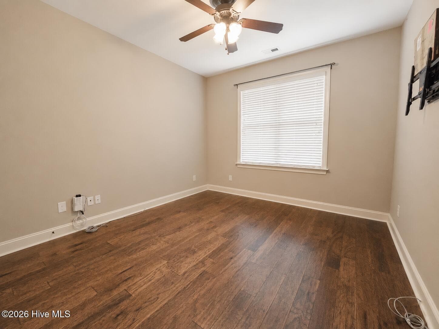 Downstairs Bedroom 4 - 1404 Sunset Drive, Goldsboro, NC 27534