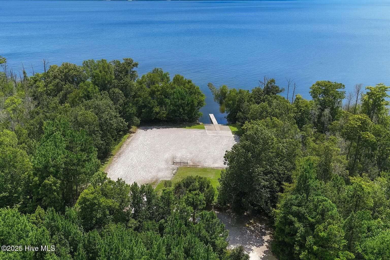 Residential Lot at Tbd 4 Boat Ramp Road, New Hope, NC 27944, photo 2 of 3