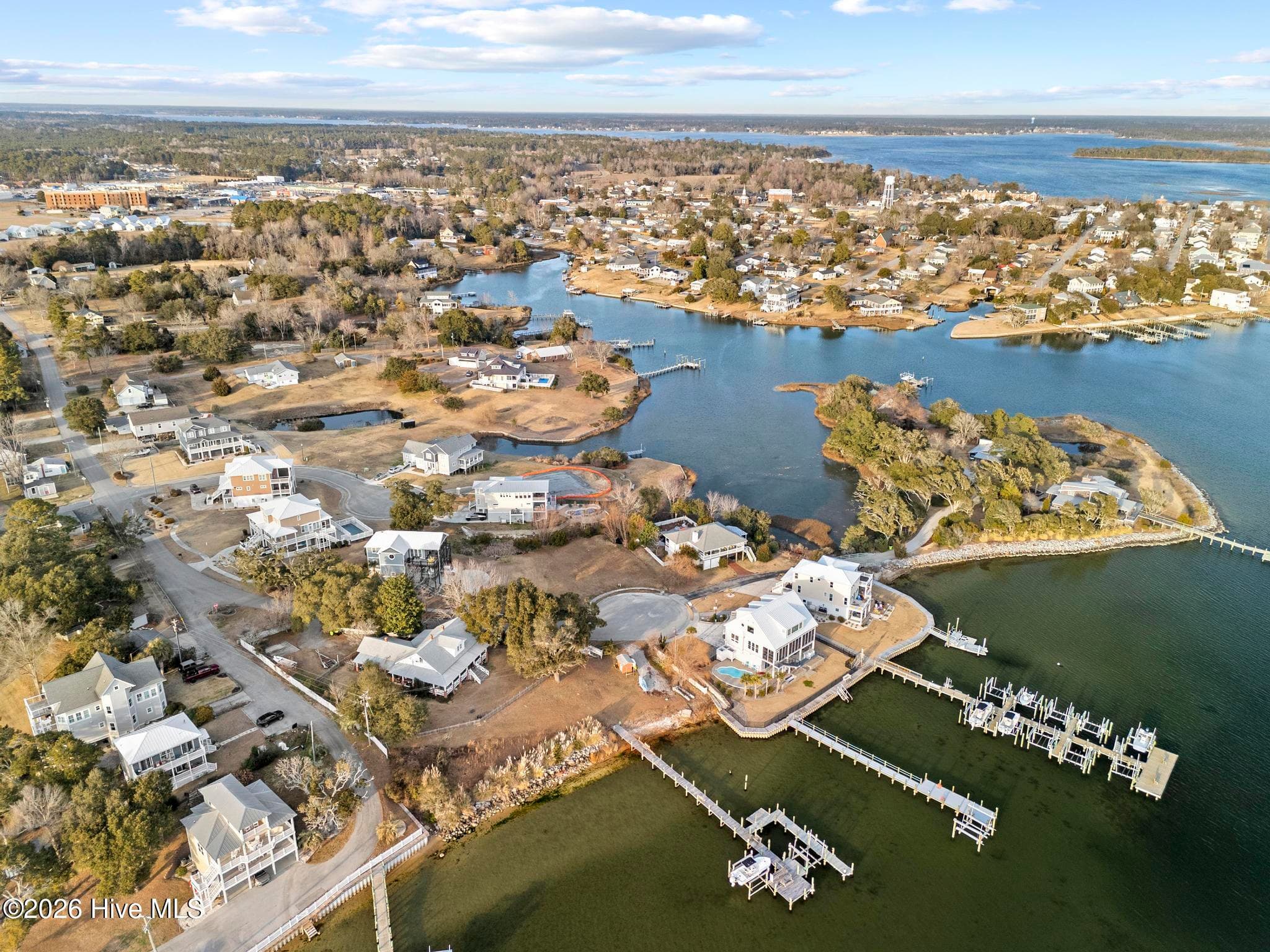 Residential Lot at 221 Deer Island Road, Swansboro, NC 28584, Swansboro, photo 5 of 21