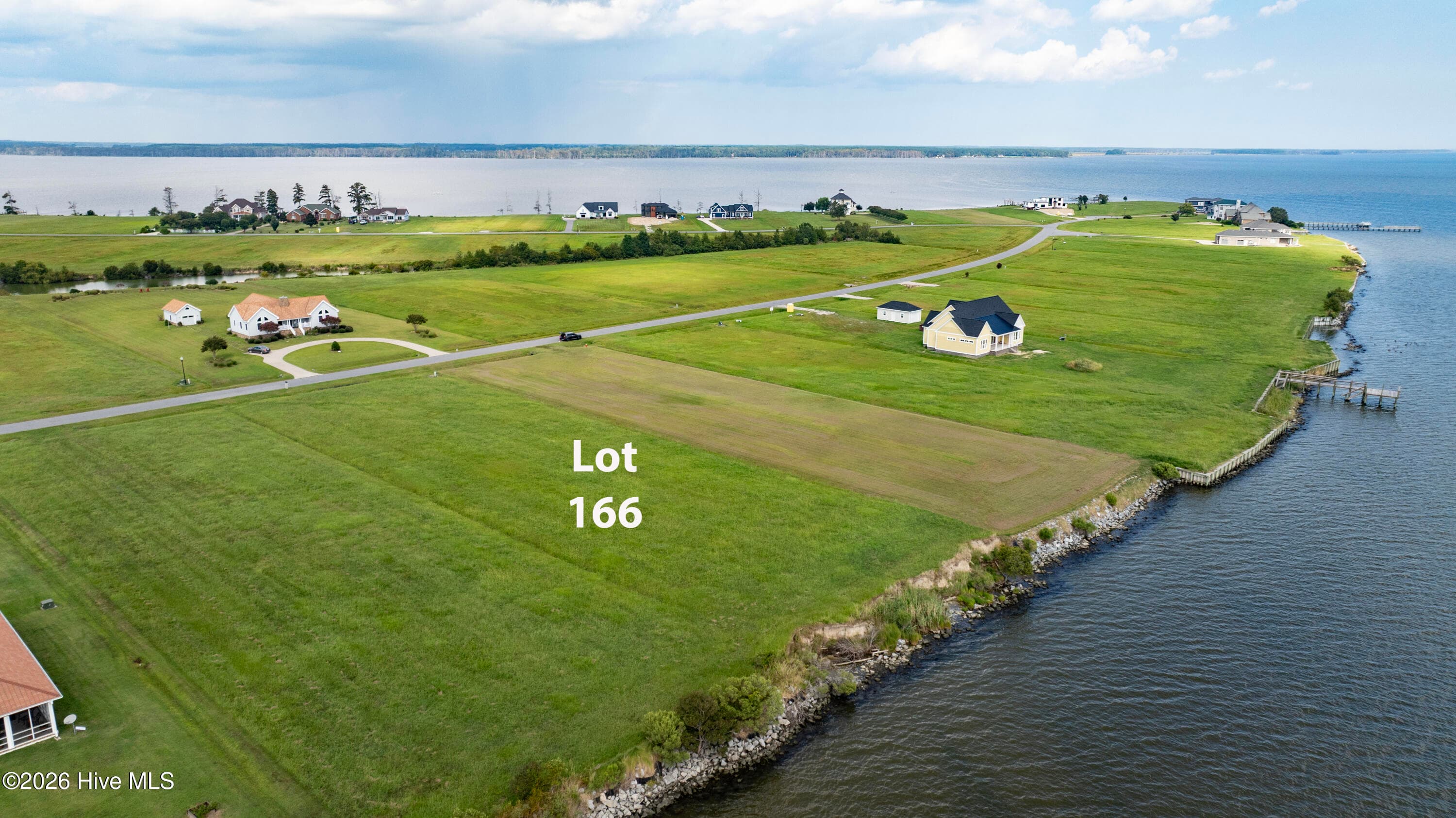 Residential Lot at Lot #166 166 Bald Eagle Pointe Drive, Hertford, NC 27944, Hertford, photo 7 of 22