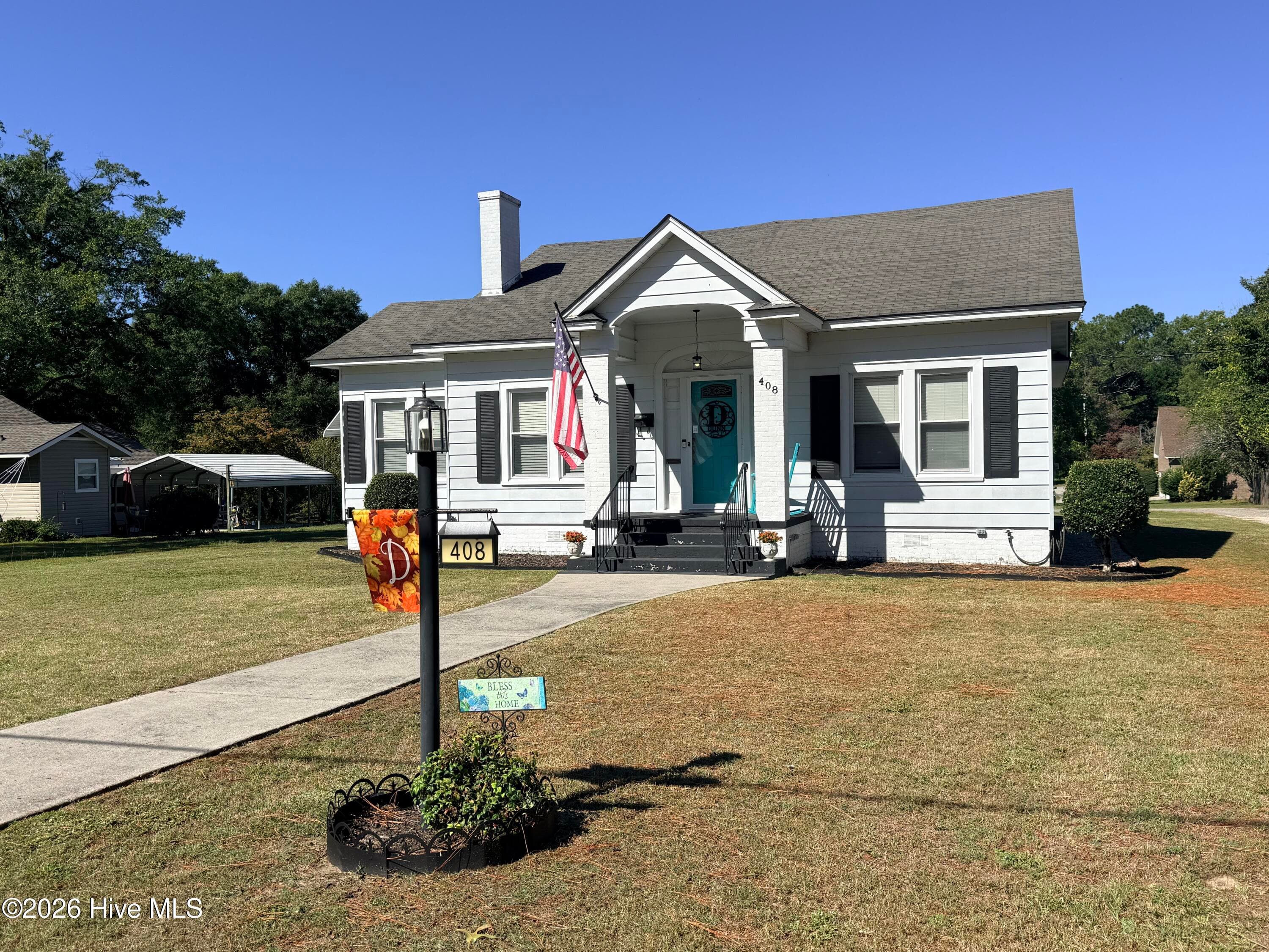 Single Family Residence at 408 Boyette Street, Hamlet, NC 28345, photo 76 of 76