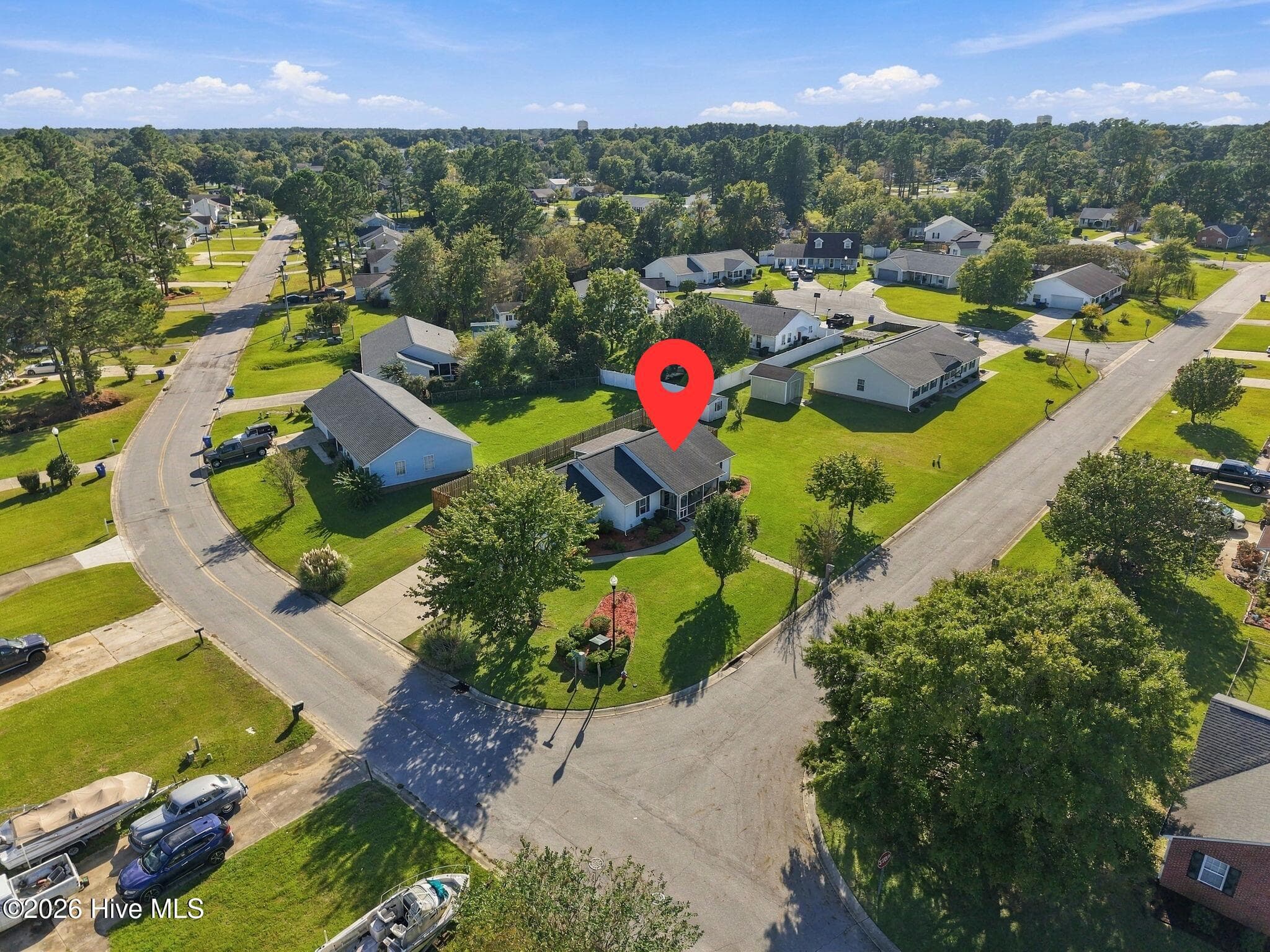 Single Family Residence at 2016 Watson Avenue, Newport, NC 28570, photo 37 of 48
