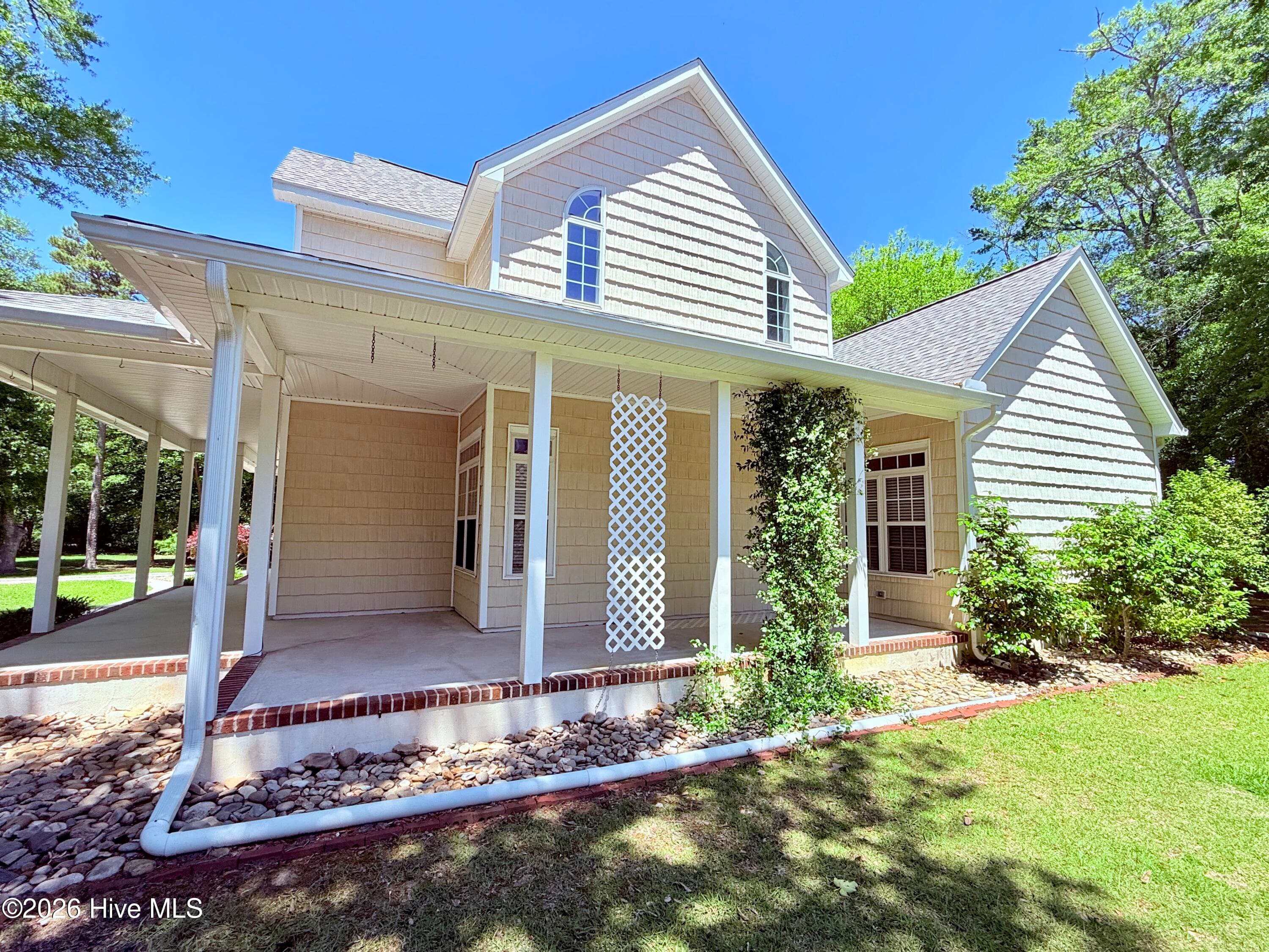 Single Family Residence at 109 Sun Burst Circle, Cedar Point, NC 28584, photo 53 of 63