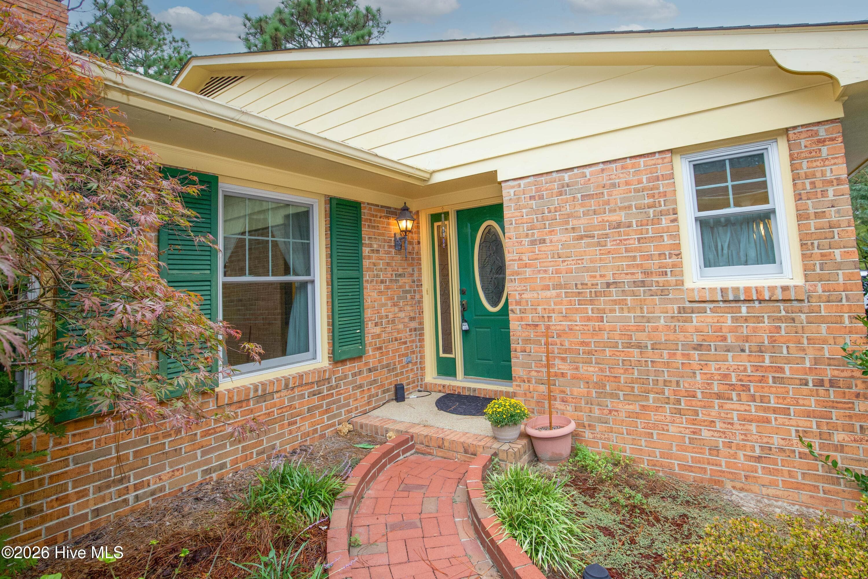 Single Family Residence at 119 Pine Lake Drive, Whispering Pines, NC 28327, Whispering Pines, photo 3 of 57