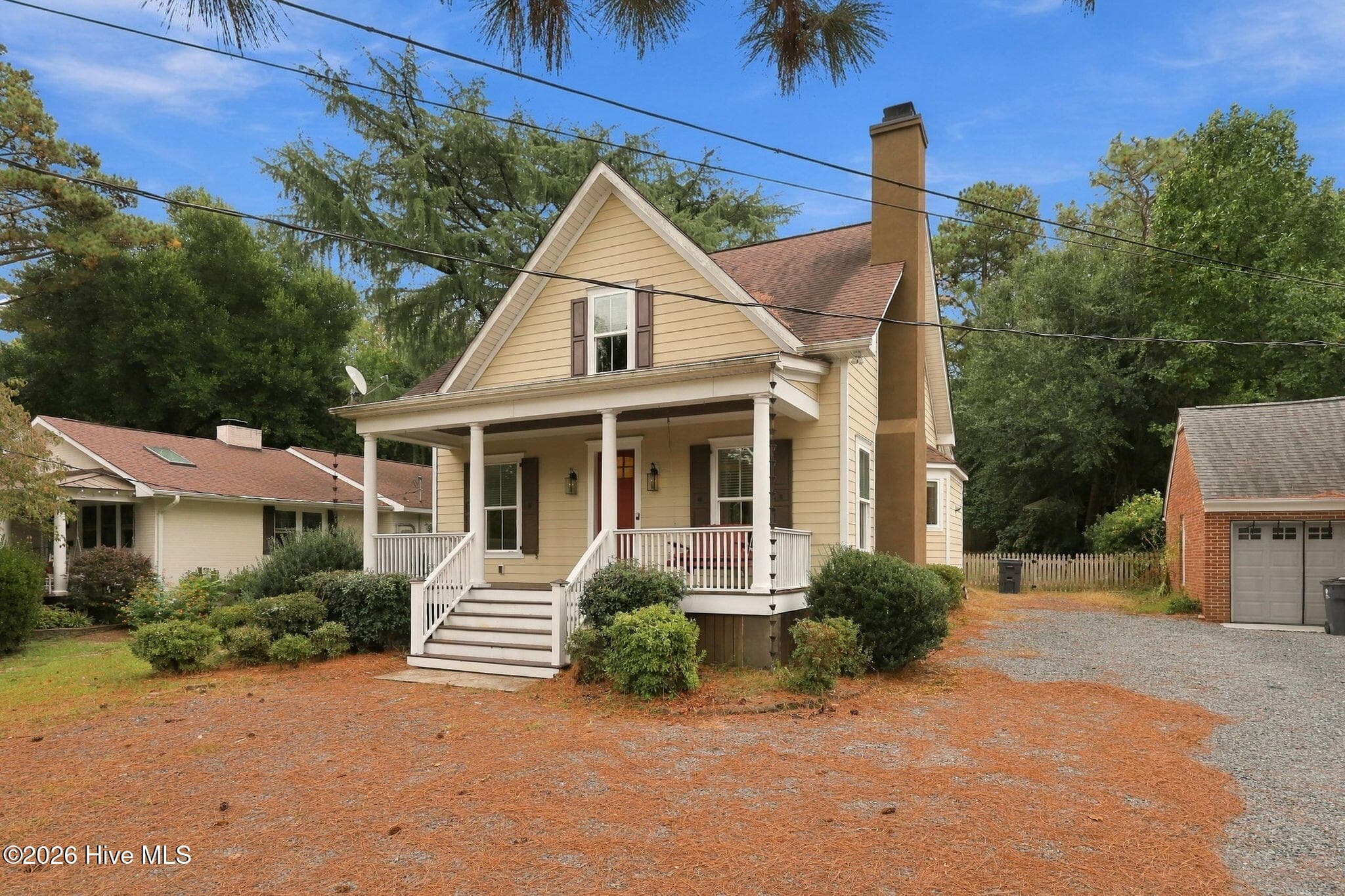 445 N May Street, Southern Pines, NC 28387