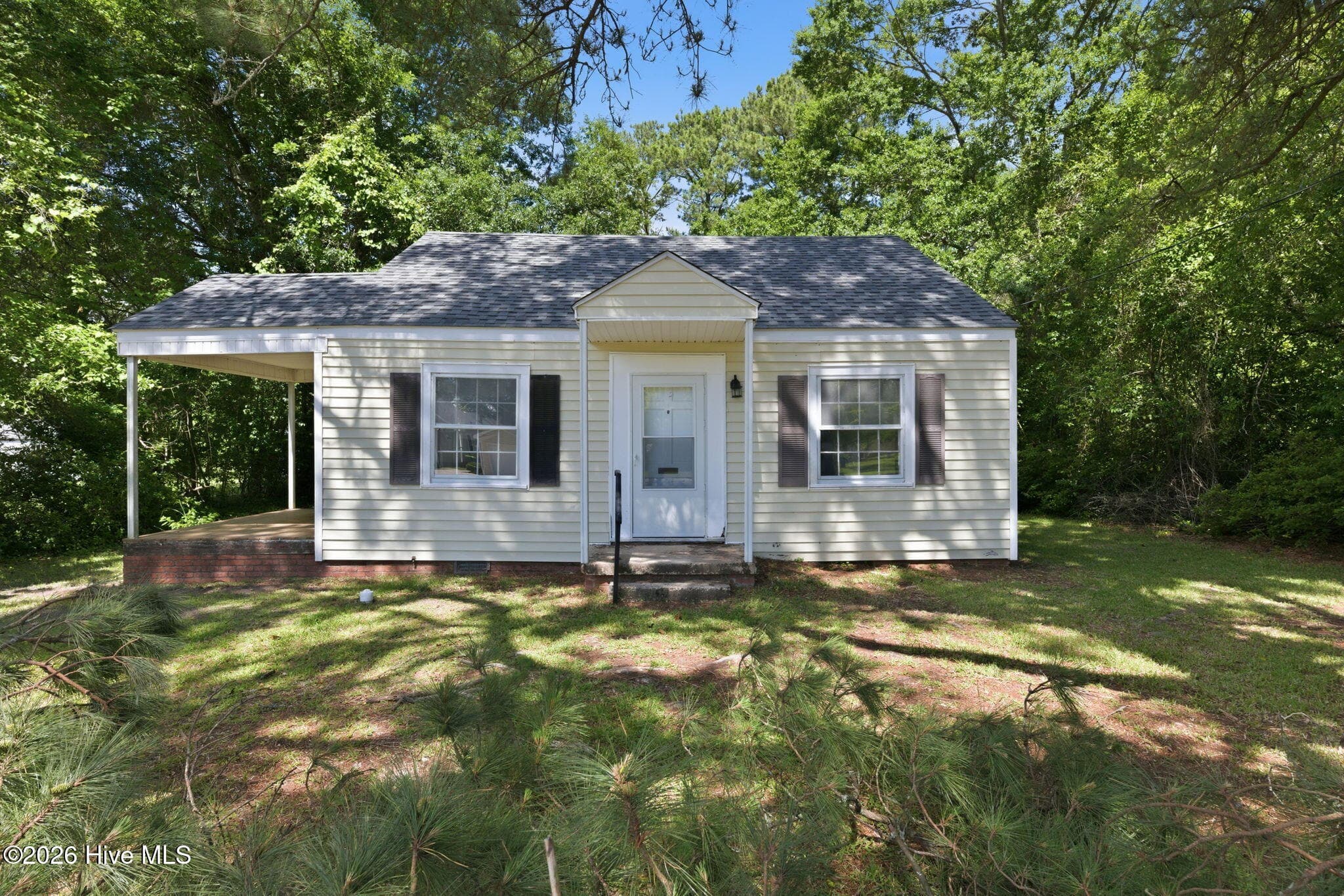 1610 Queen Anne Lane, New Bern, NC 28560