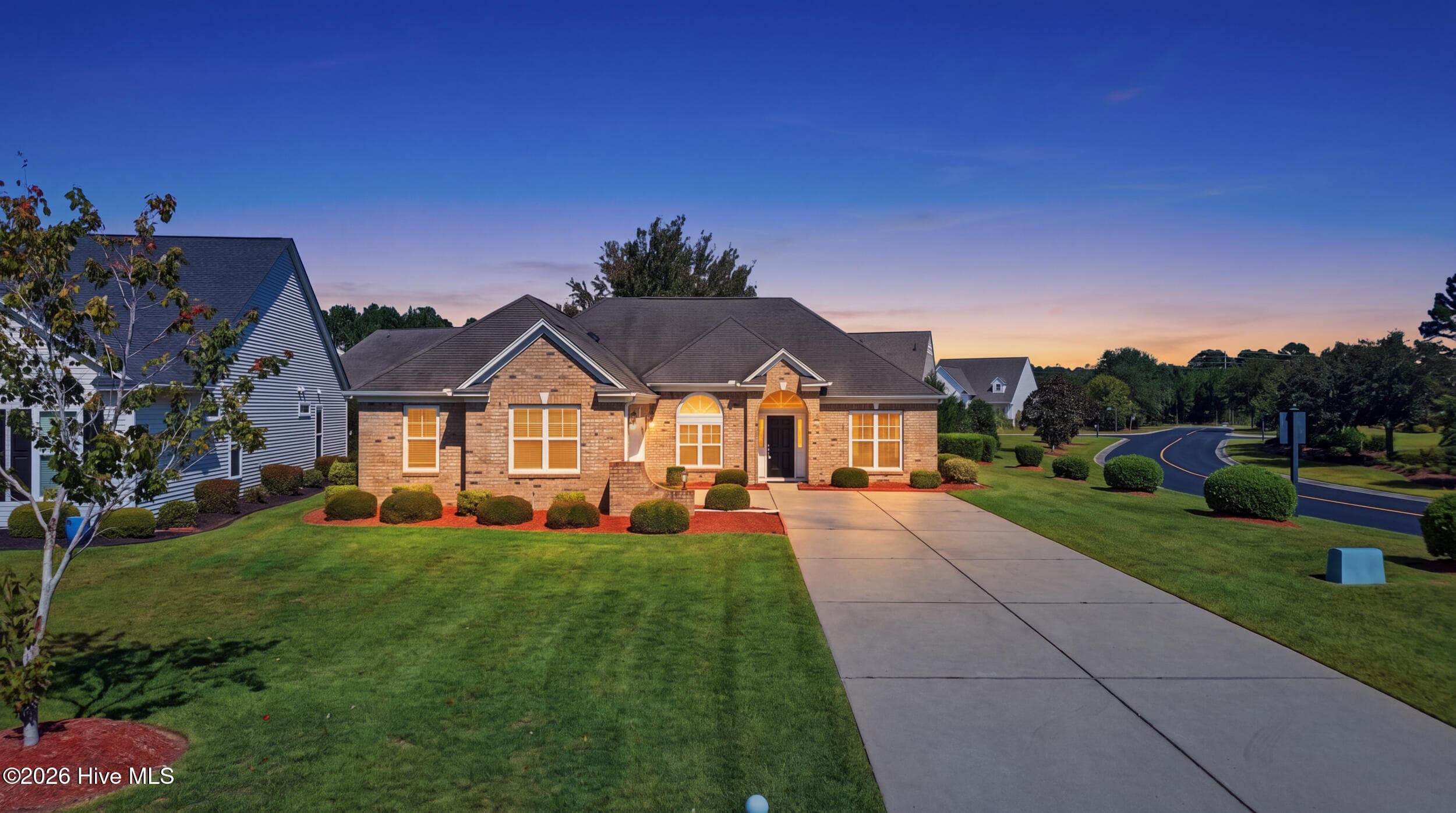 Single Family Residence at 702 Pipit Place NW, Calabash, NC 28467, photo 2 of 97