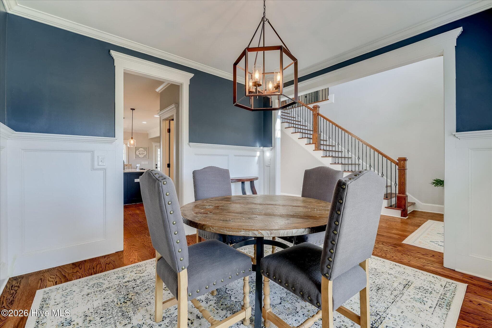 Dining Room - 4014 Highfield Drive, Grovetown, GA 30813
