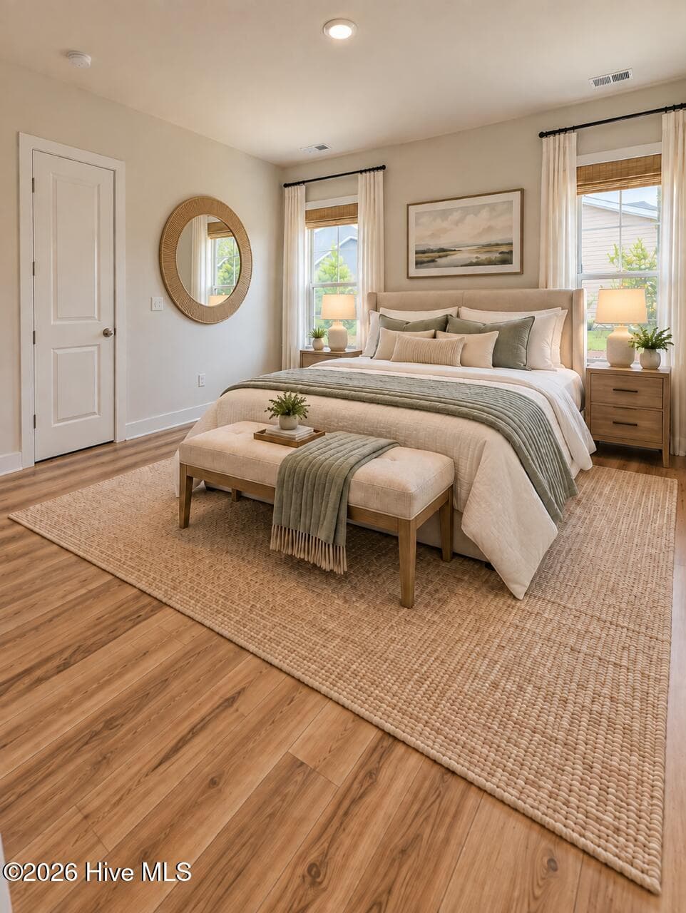 Photo is of this home virtually staged for illustrative purposes. - 2012 Oakton Drive 12, Southport, NC 28461
