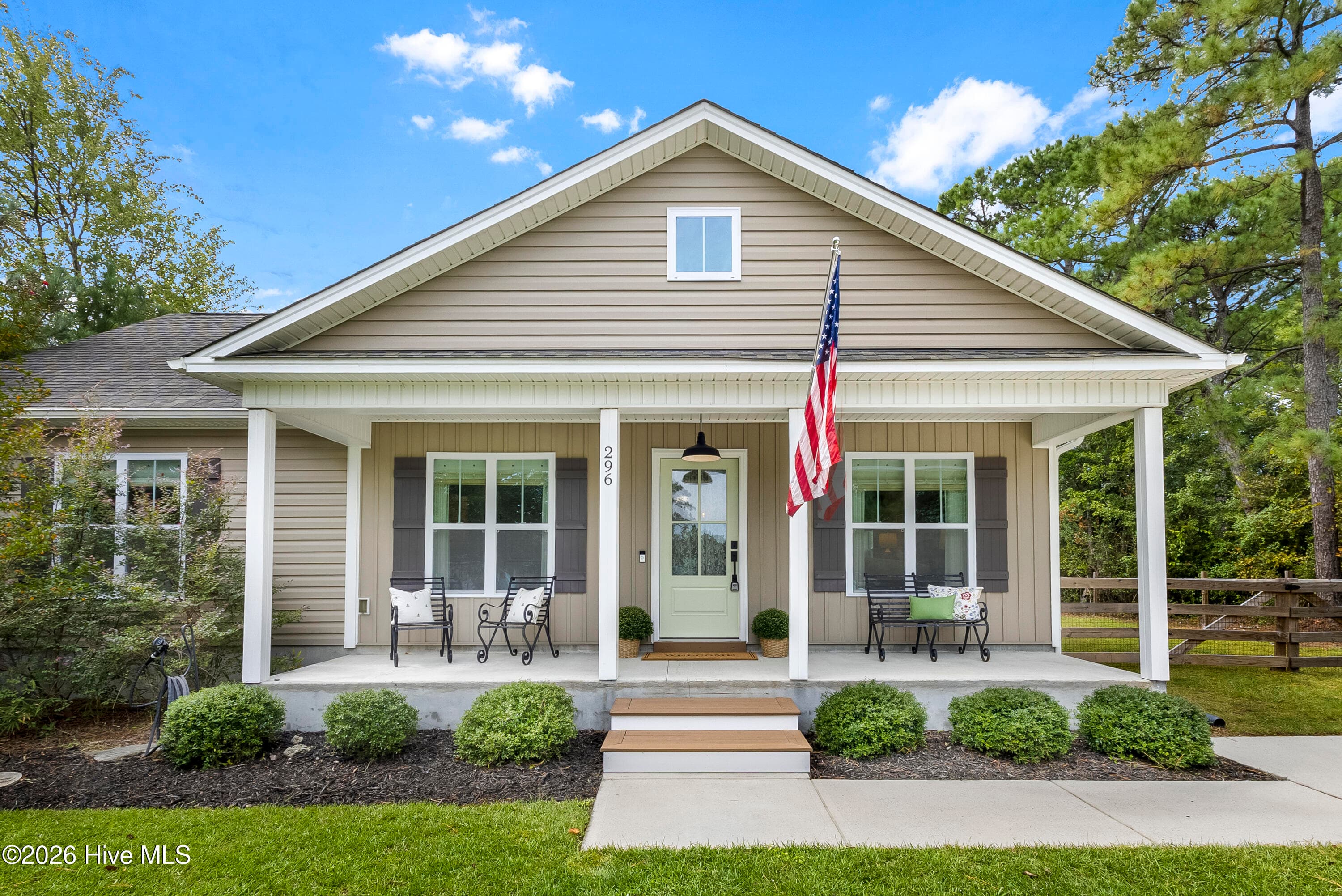 296 Topsail Plantation Drive, Hampstead, NC 28443