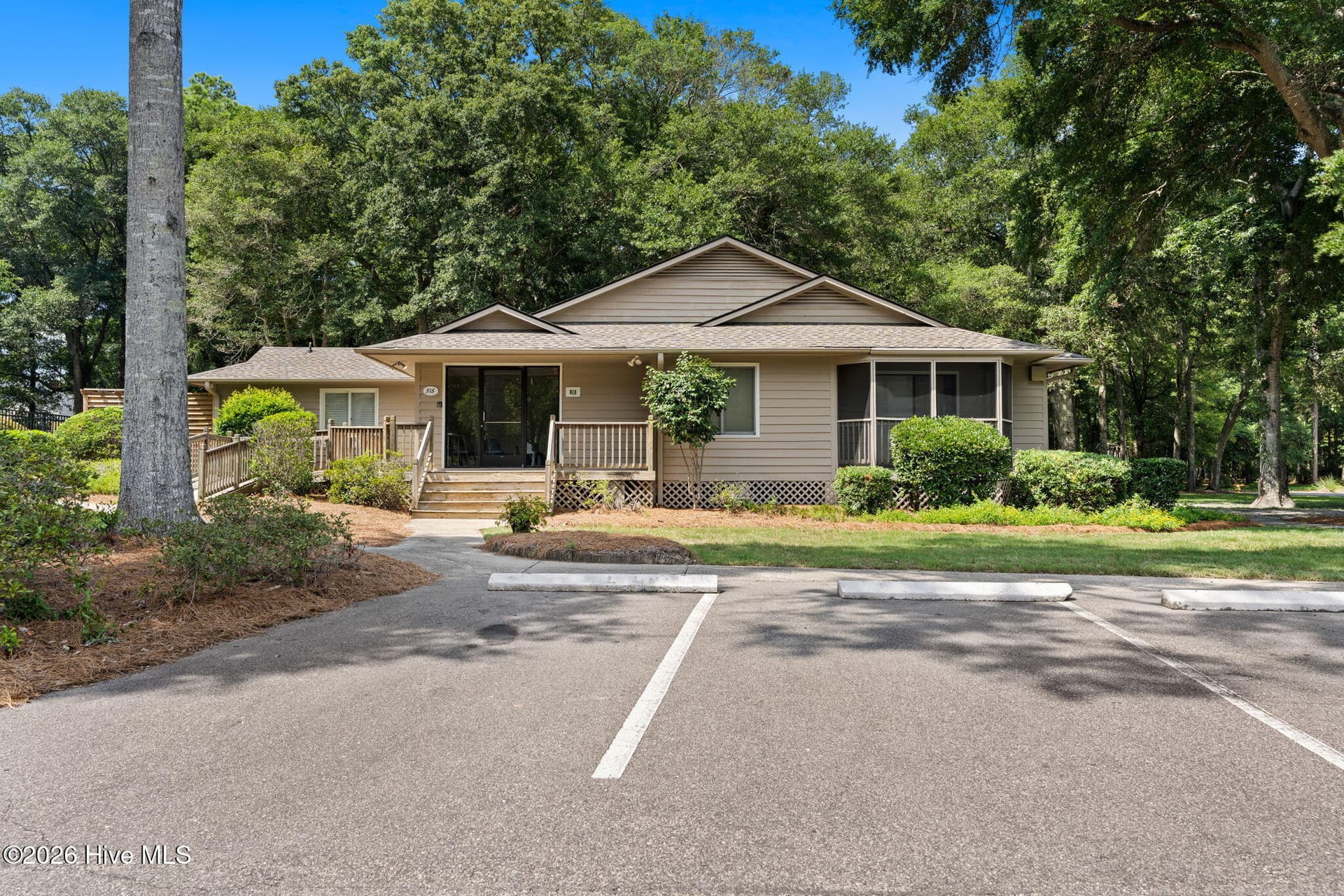 Condominium at 804 Colony Place SW # F, Sunset Beach, NC 28468, photo 31 of 39