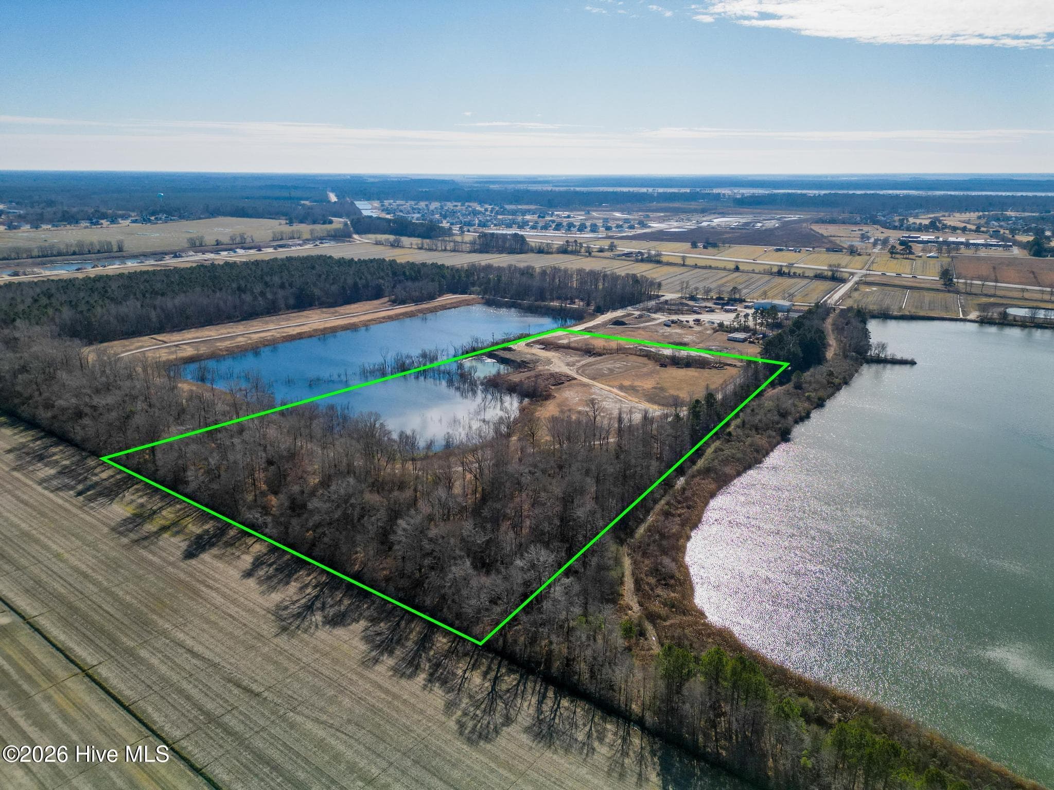 Commercial Sale at 913 Caratoke Highway Lot 2, Moyock, NC 27958, photo 4 of 24