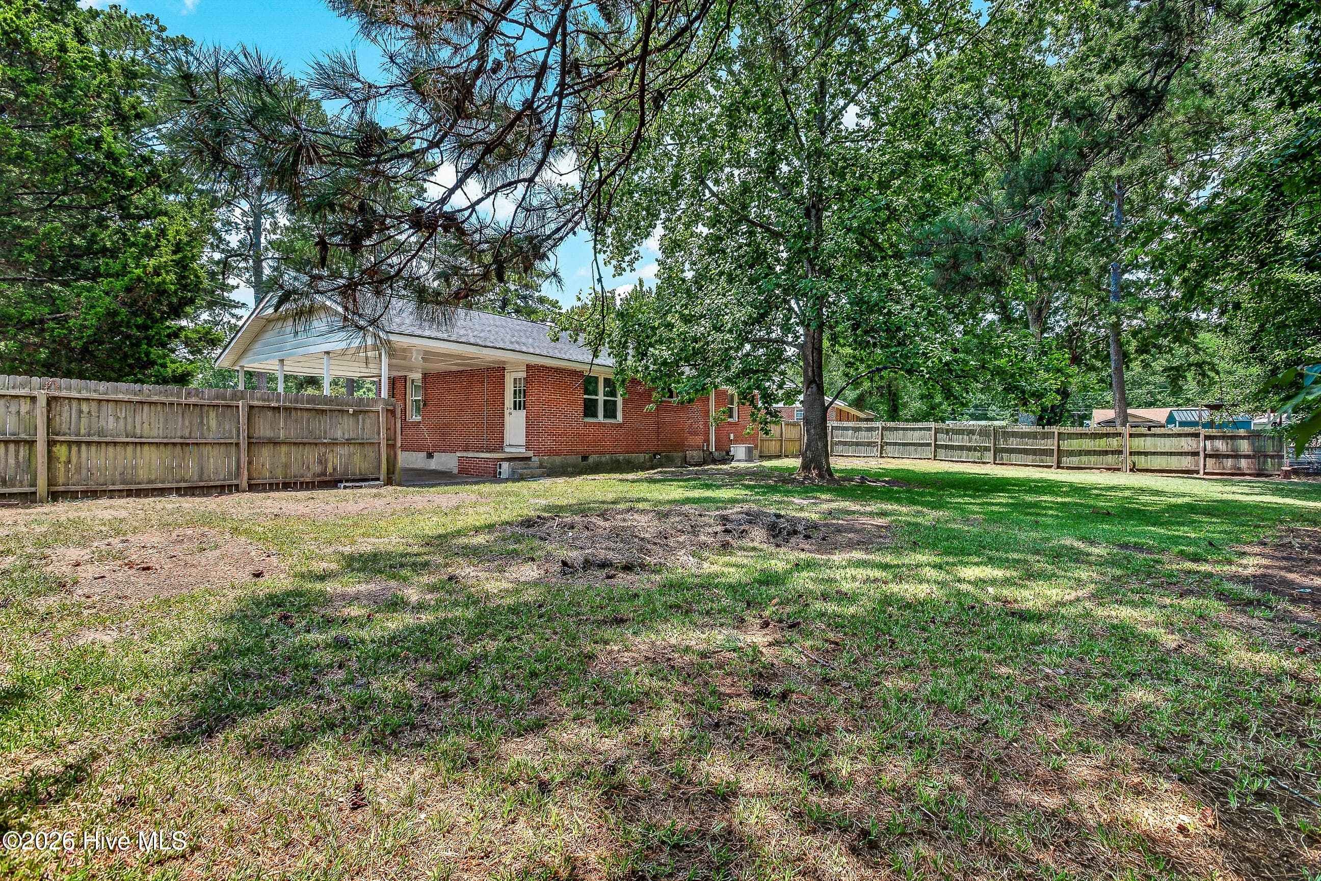 Single Family Residence at 105 Kitt Drive, Jacksonville, NC 28540, photo 22 of 30