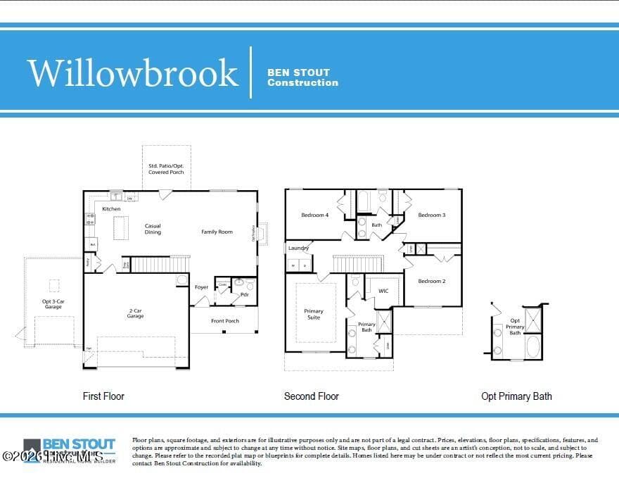 347 Thorntons Creek Drive, Erwin, NC 28339