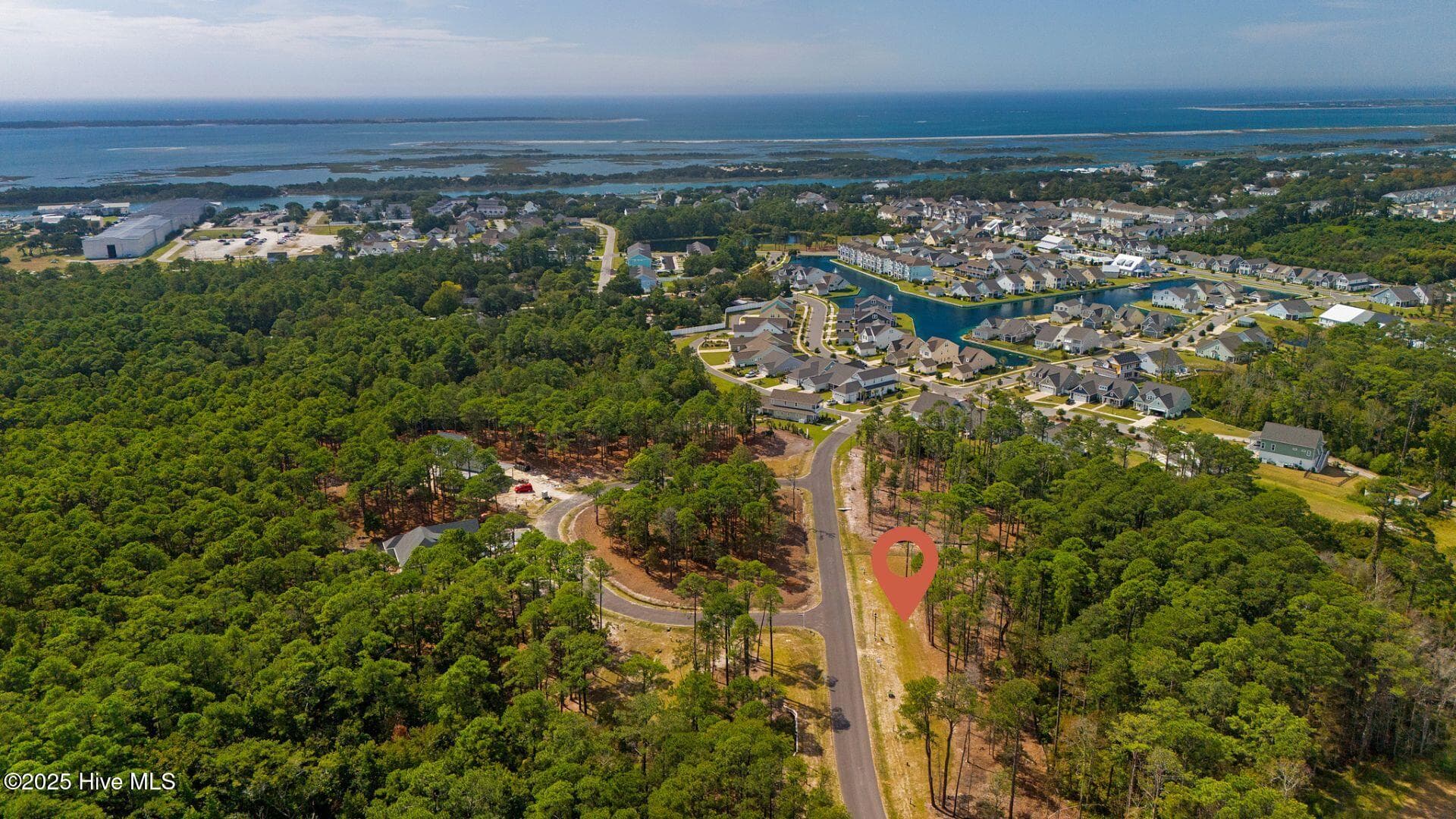 501 Freedom Park Road, Beaufort, NC 28516