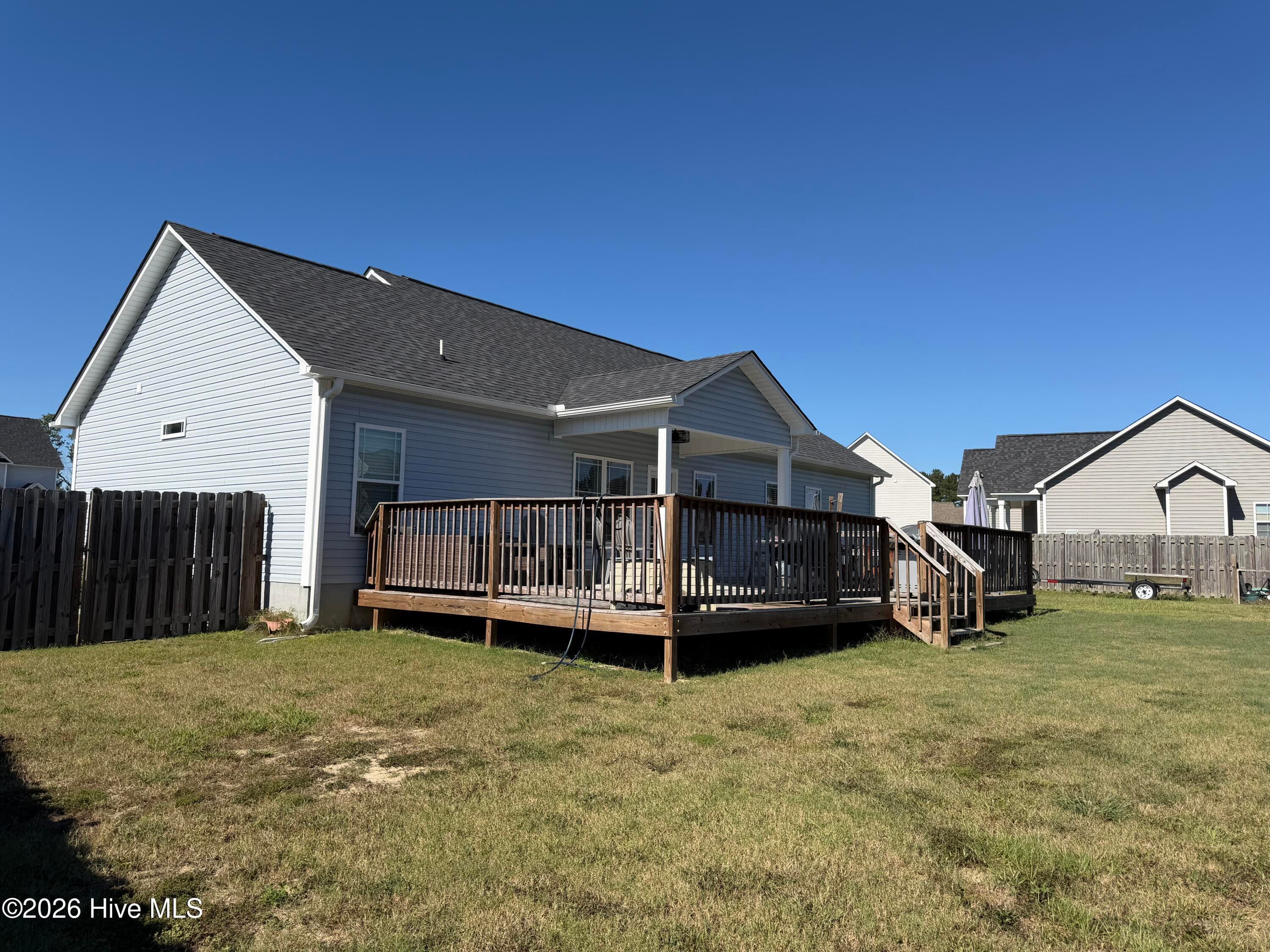 Single Family Residence at 120 Pembury Way, Richlands, NC 28574, photo 16 of 75