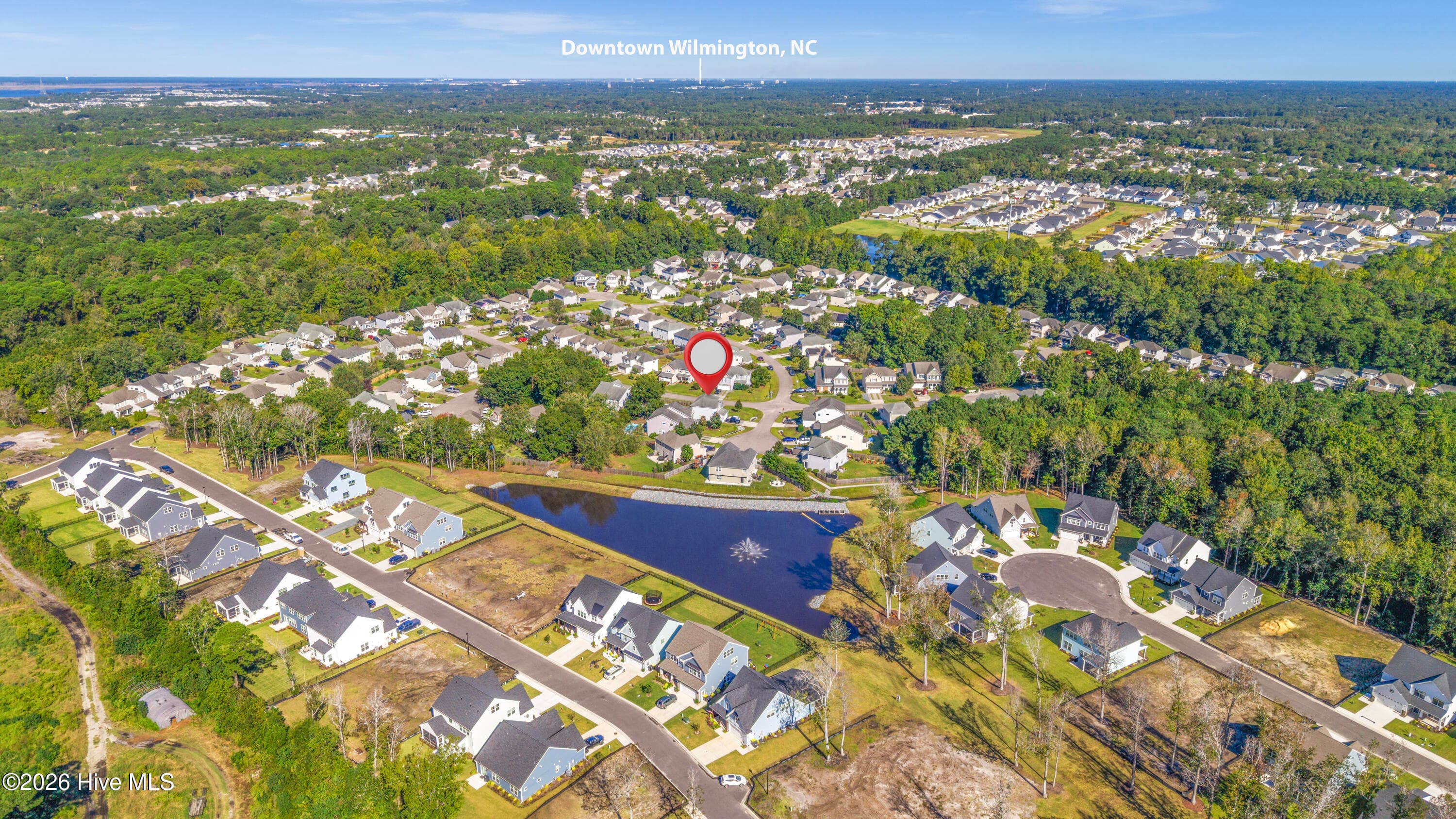 Single Family Residence at 1202 Whispering Doe Drive, Wilmington, NC 28409, Wilmington, photo 59 of 65