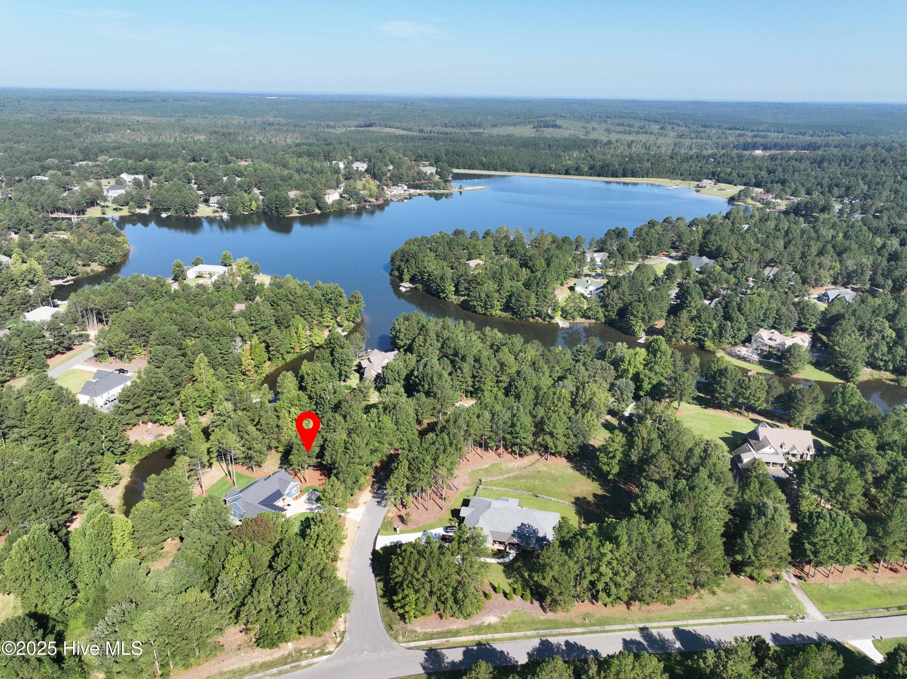 Residential Lot at 125 156 Troys Point, West End, NC 27376, photo 6 of 9