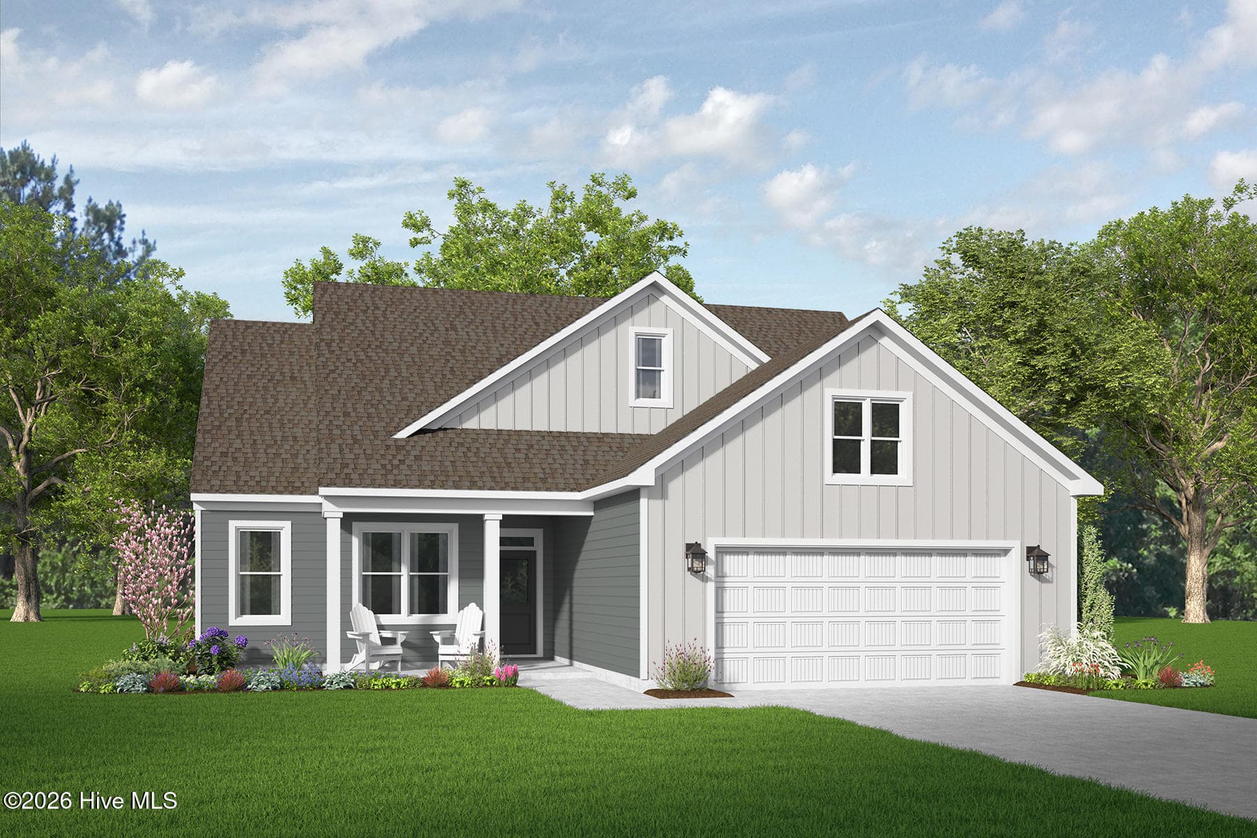 504 Midsummer Street, Aberdeen, NC 28315