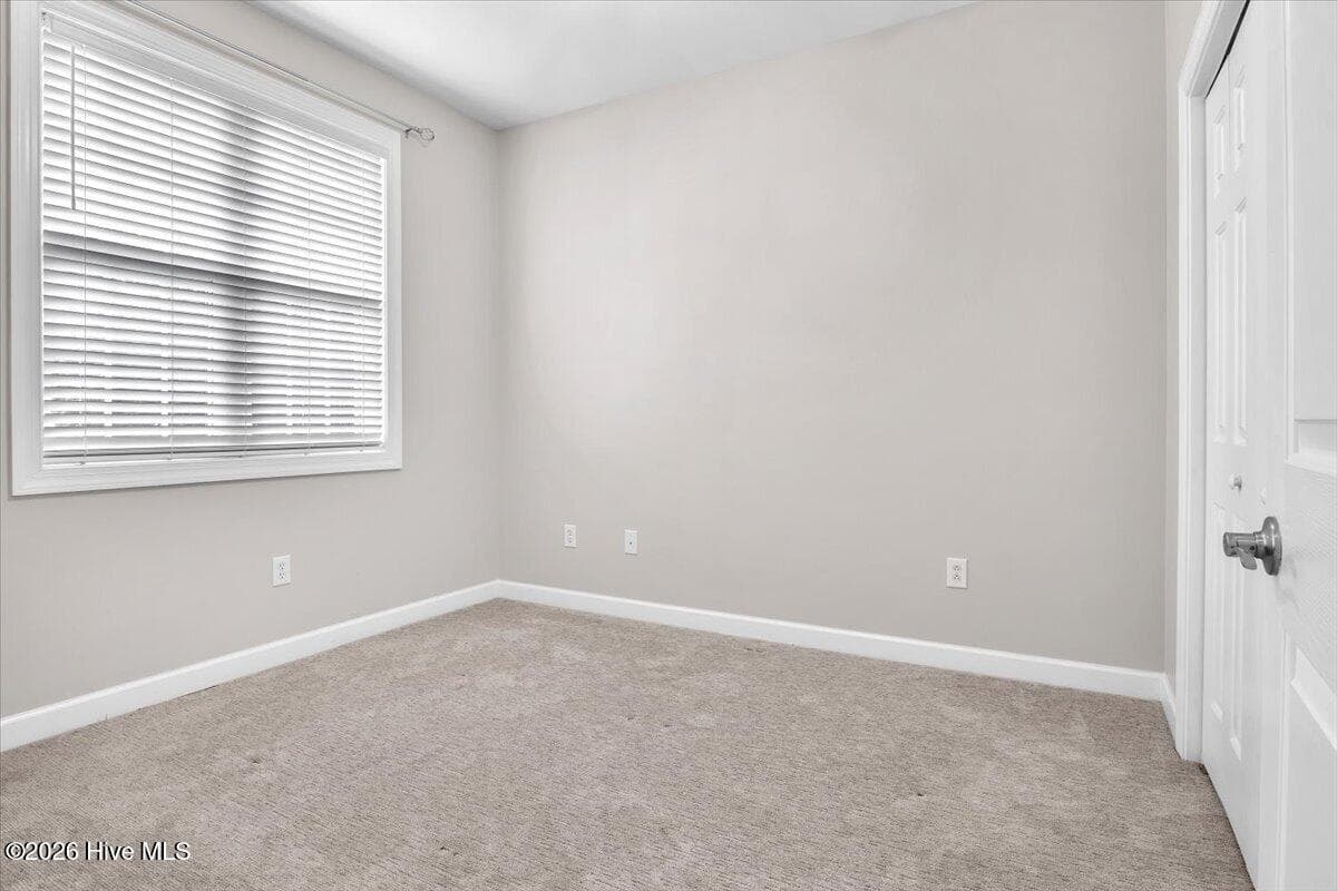 2nd Bedroom - 5006 Carleton Drive Unit 121, Wilmington, NC 28403