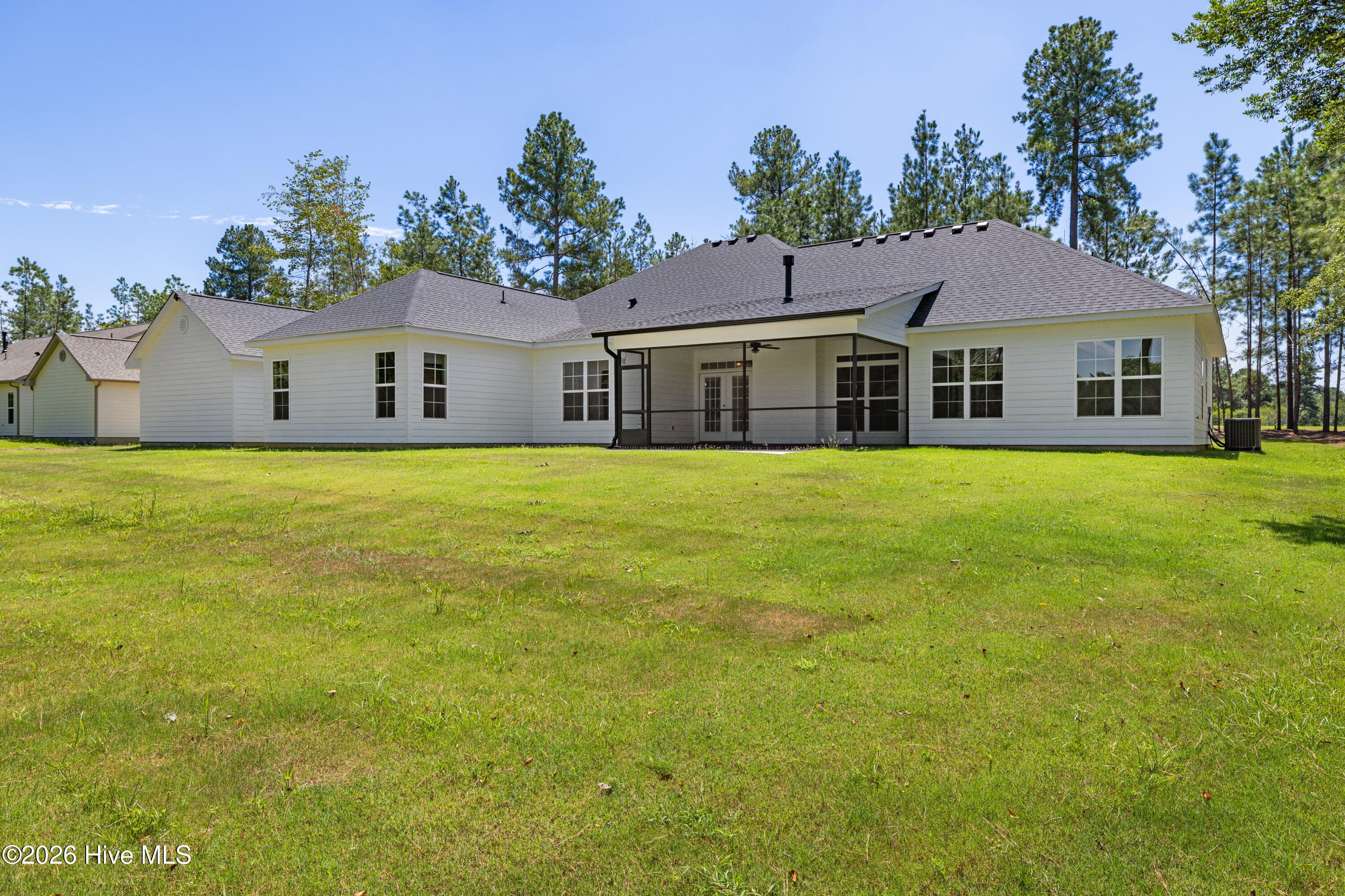 Architectural shingles - 1096 Bellingham Drive, Beech Island, SC 29842