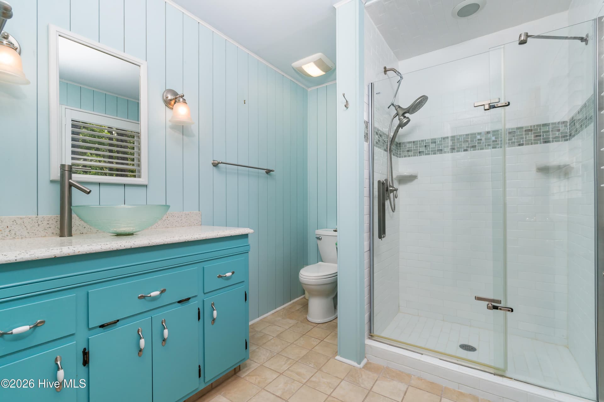 Master Bathroom - 6200 Ibis Lane, New Bern, NC 28560