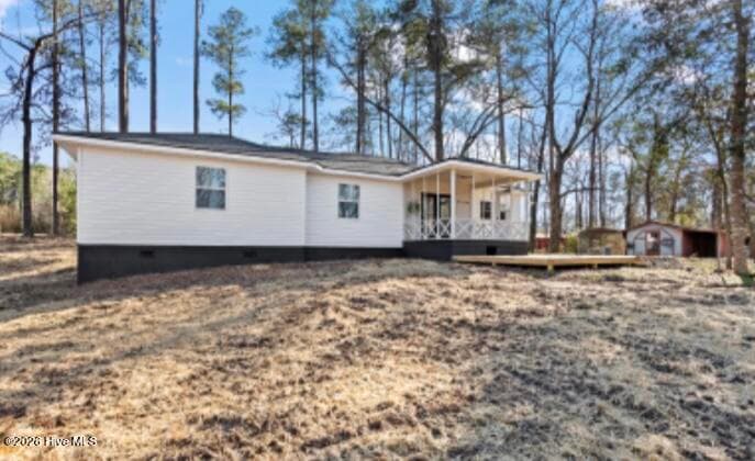 Single Family Residence at 4593 Windsor Spring Road, Hephzibah, GA 30815, photo 33 of 35
