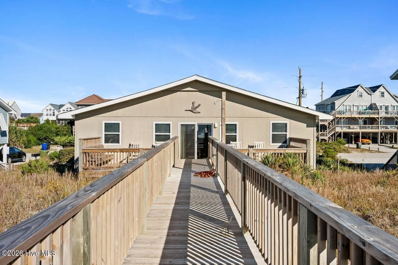 Single Family Residence at 2005 Ocean Drive, Emerald Isle, NC 28594, photo 2 of 31