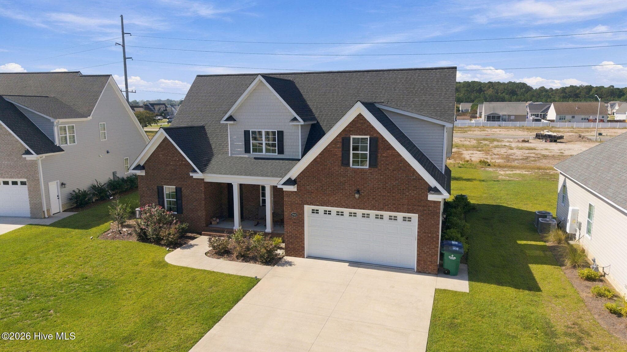 Single Family Residence at 1920 Belles Ferry Court, Winterville, NC 28590, Winterville, photo 3 of 36