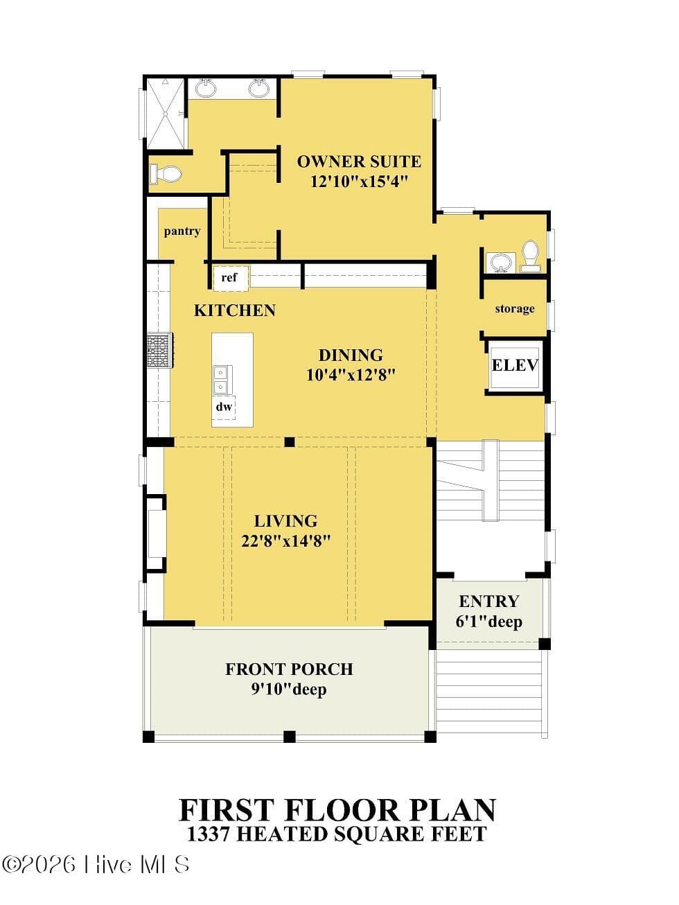 1021 Saltspray Lane, Wilmington, NC 28409