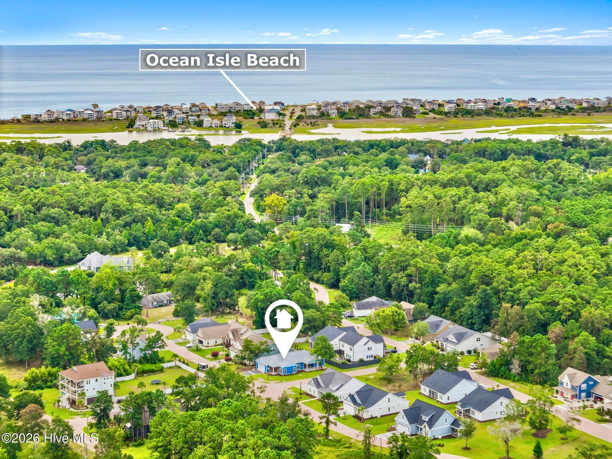 Single Family Residence at 1668 Back Bay Drive SW, Shallotte, NC 28470, photo 62 of 104