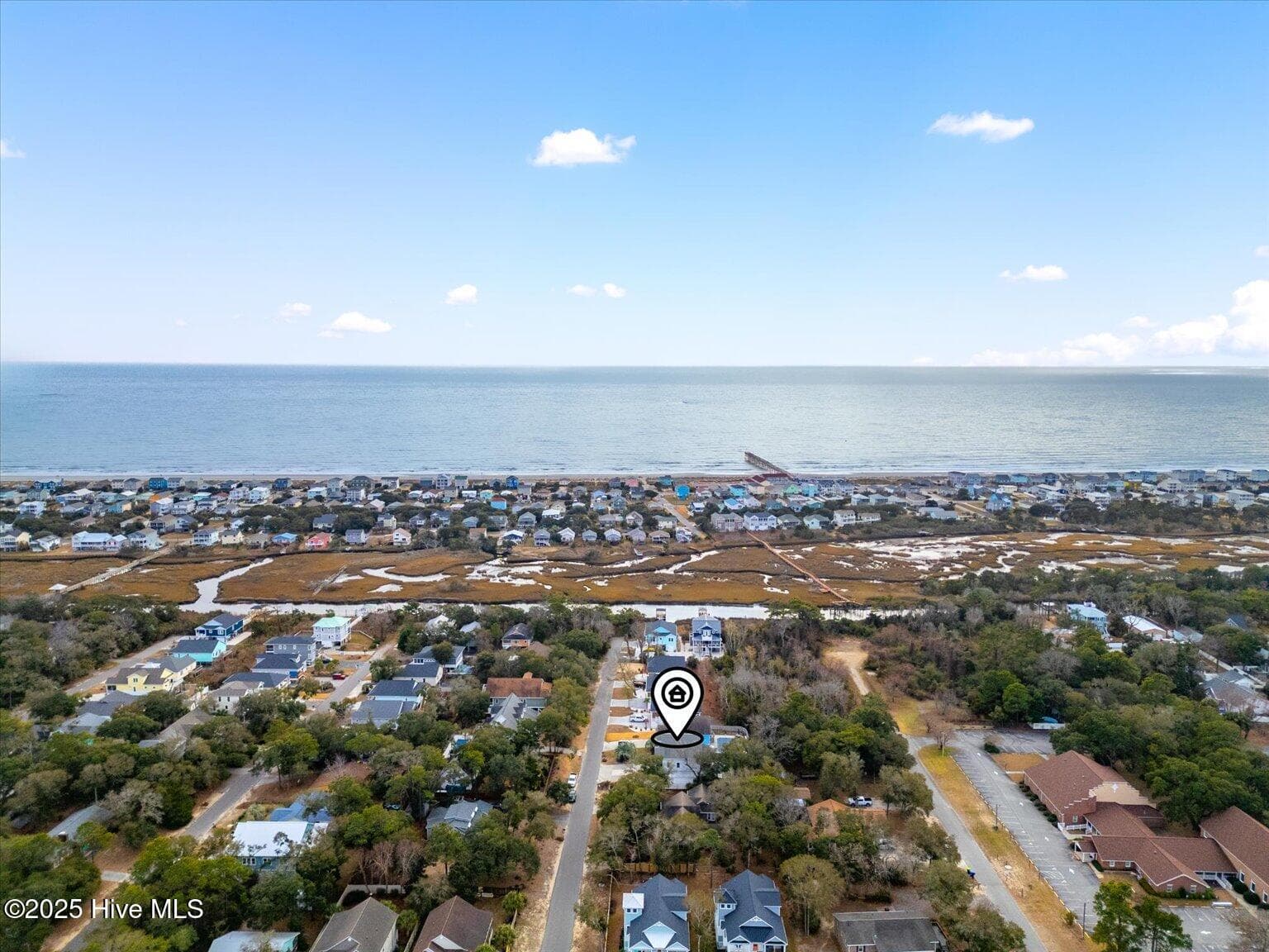 Single Family Residence at 105 SE 17th Street, Oak Island, NC 28465, photo 96 of 119