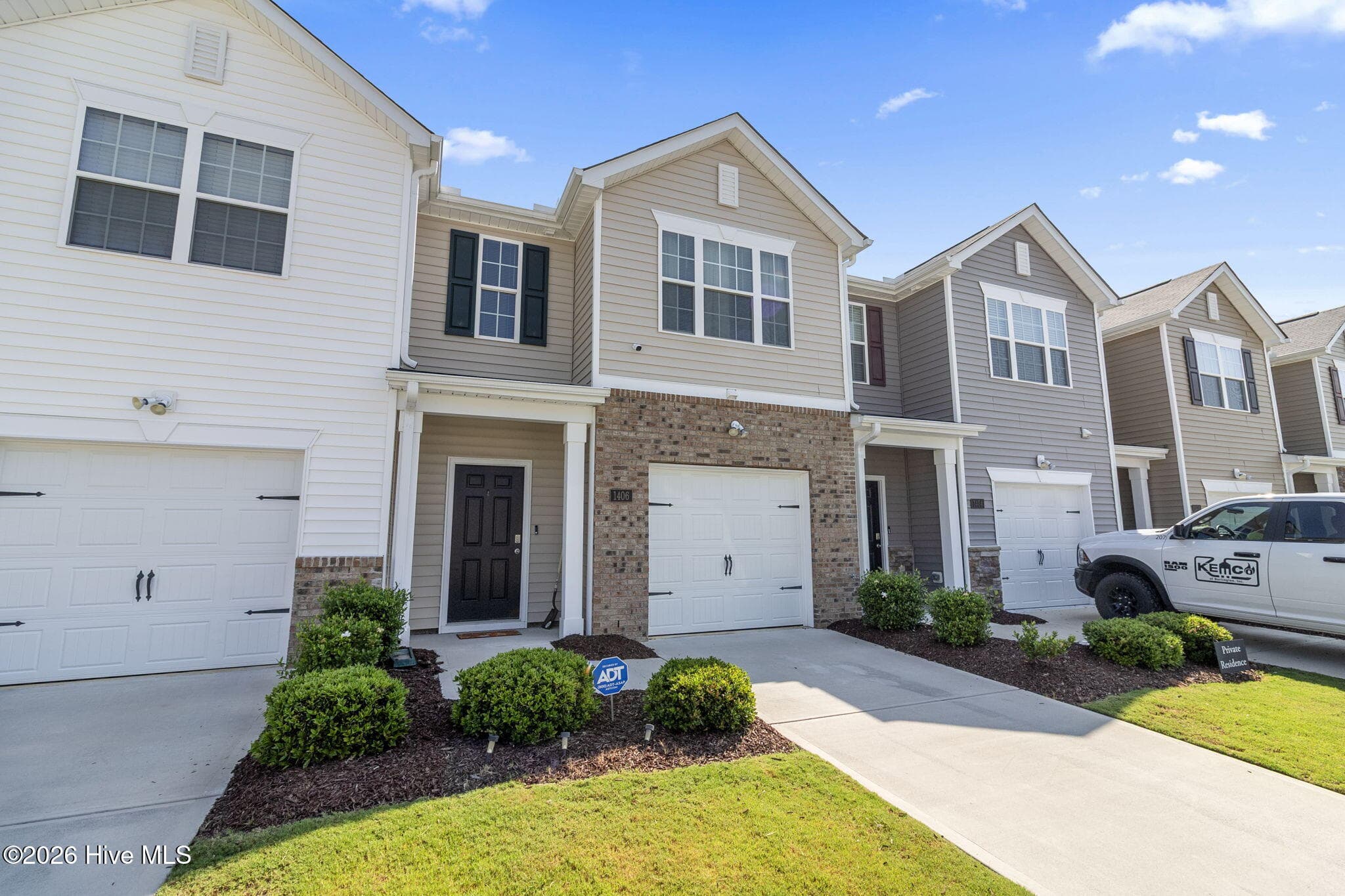 Townhouse at 1406 Gracie Lane, Carthage, NC 28327, photo 4 of 28