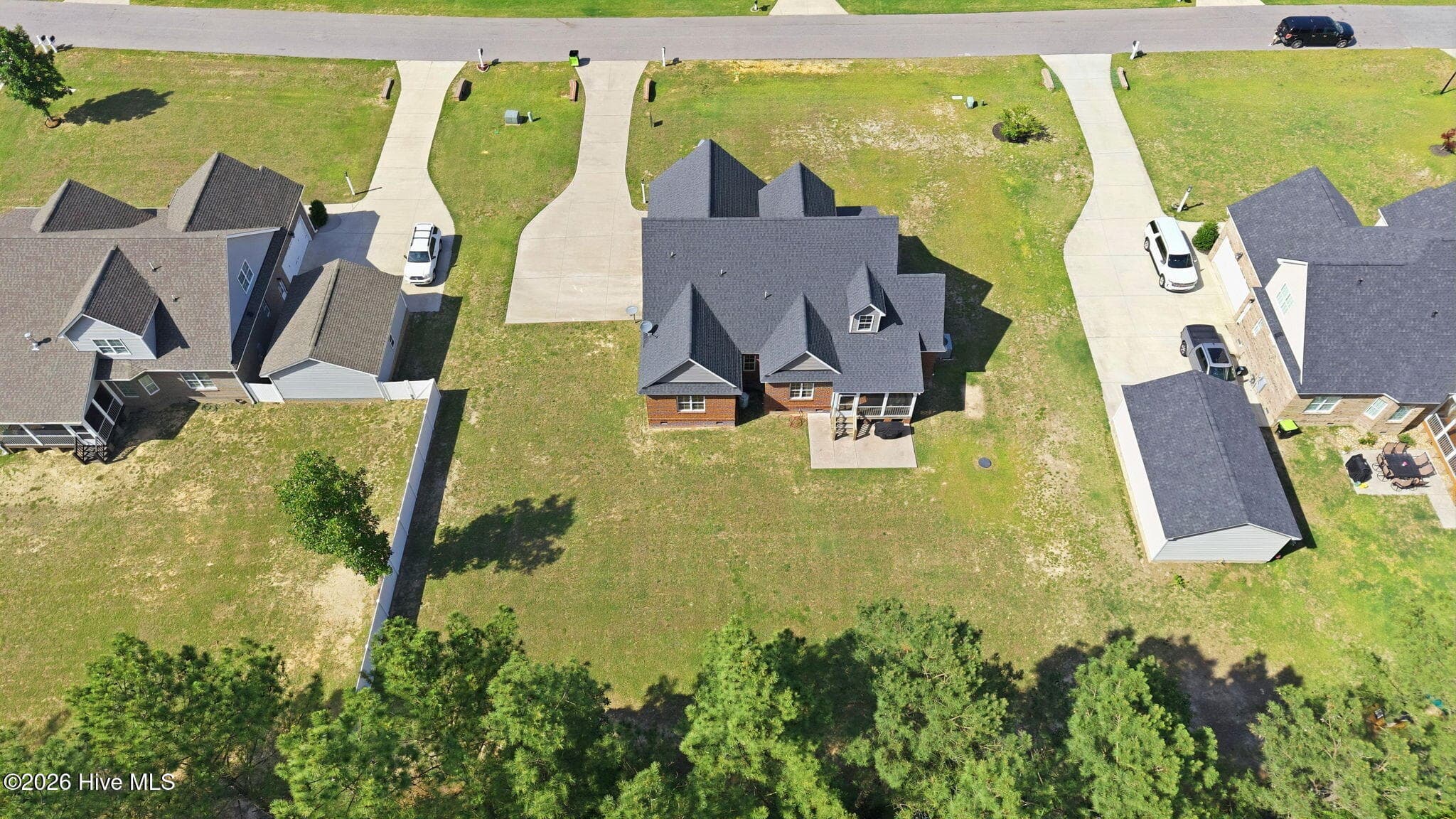 Single Family Residence at 1665 Blue Heron Drive, Nashville, NC 27856, photo 18 of 53