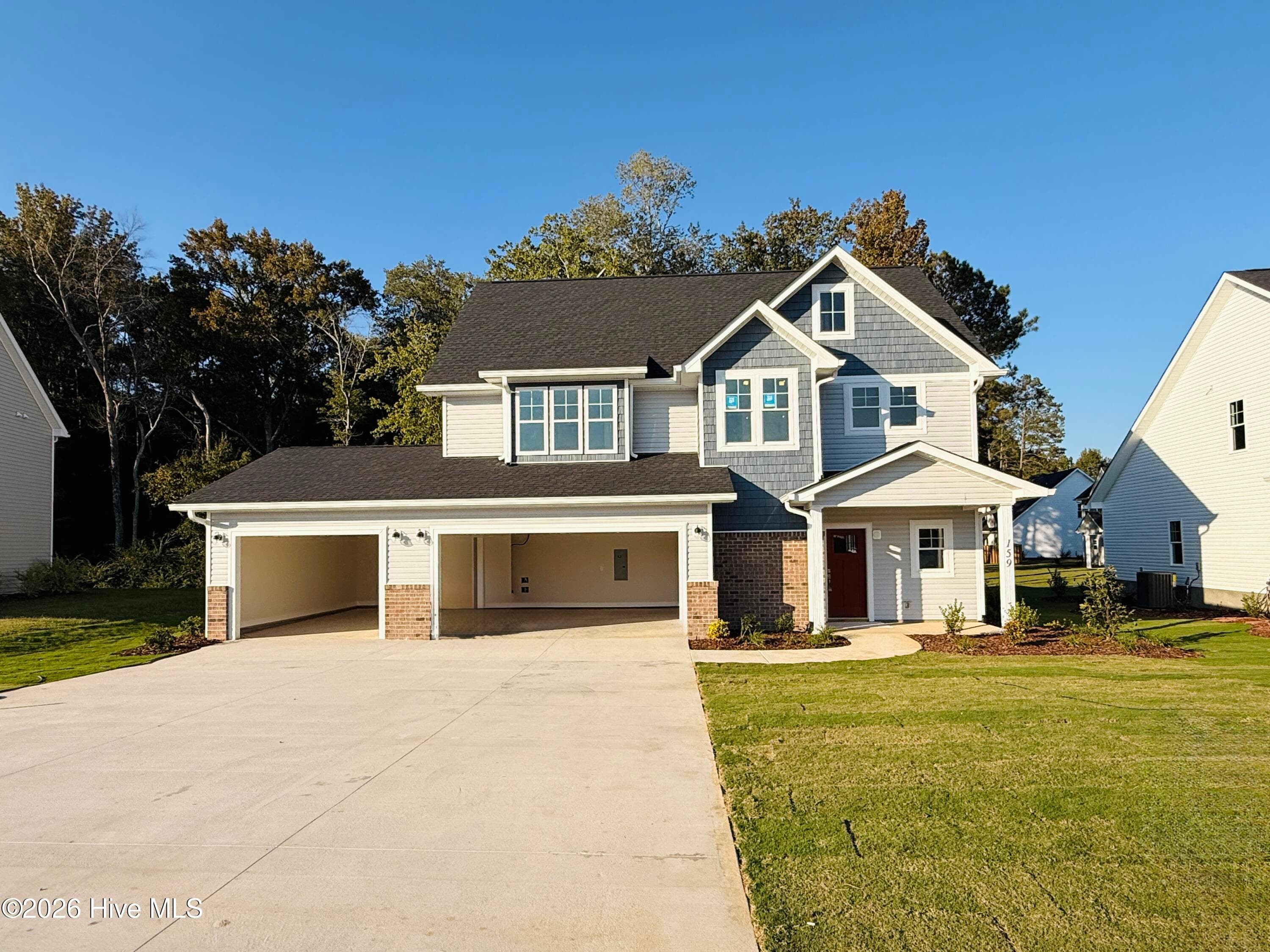 Single Family Residence at 159 Michter Street, Vass, NC 28394, photo 4 of 28