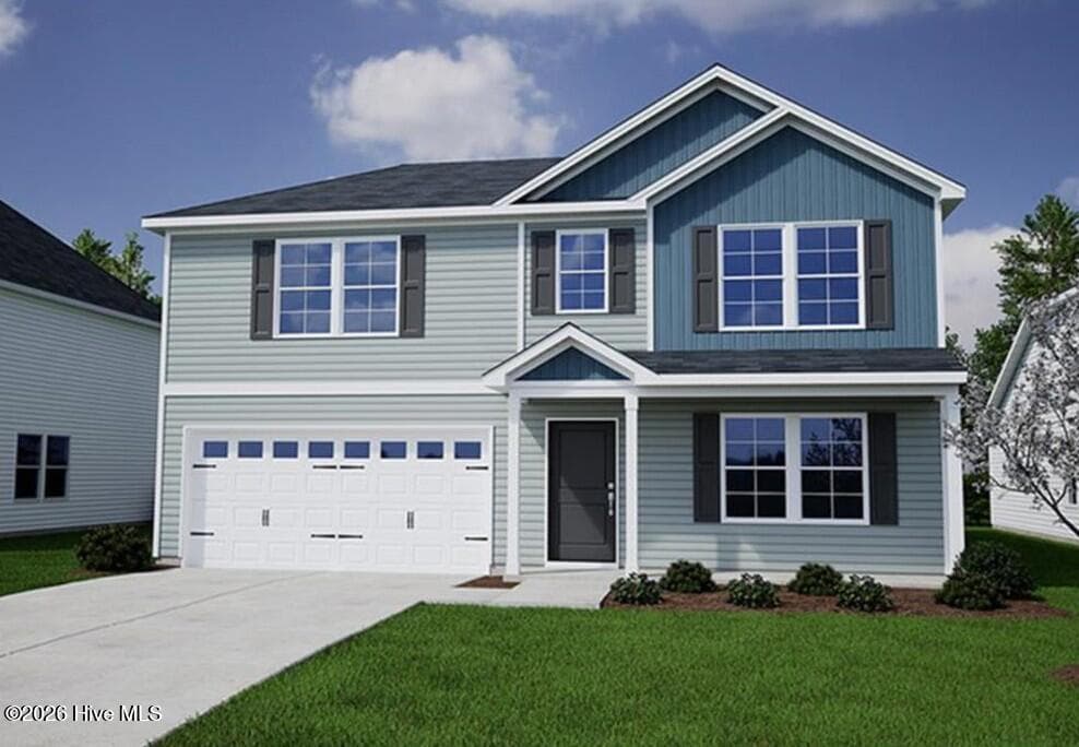 1564 Rodanthe Avenue, Castle Hayne, NC 28429